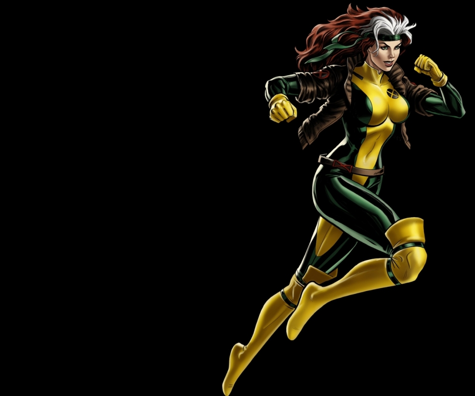Descarga gratuita de fondo de pantalla para móvil de X Men, Historietas, Pícaro (Marvel Comics), Pícara.