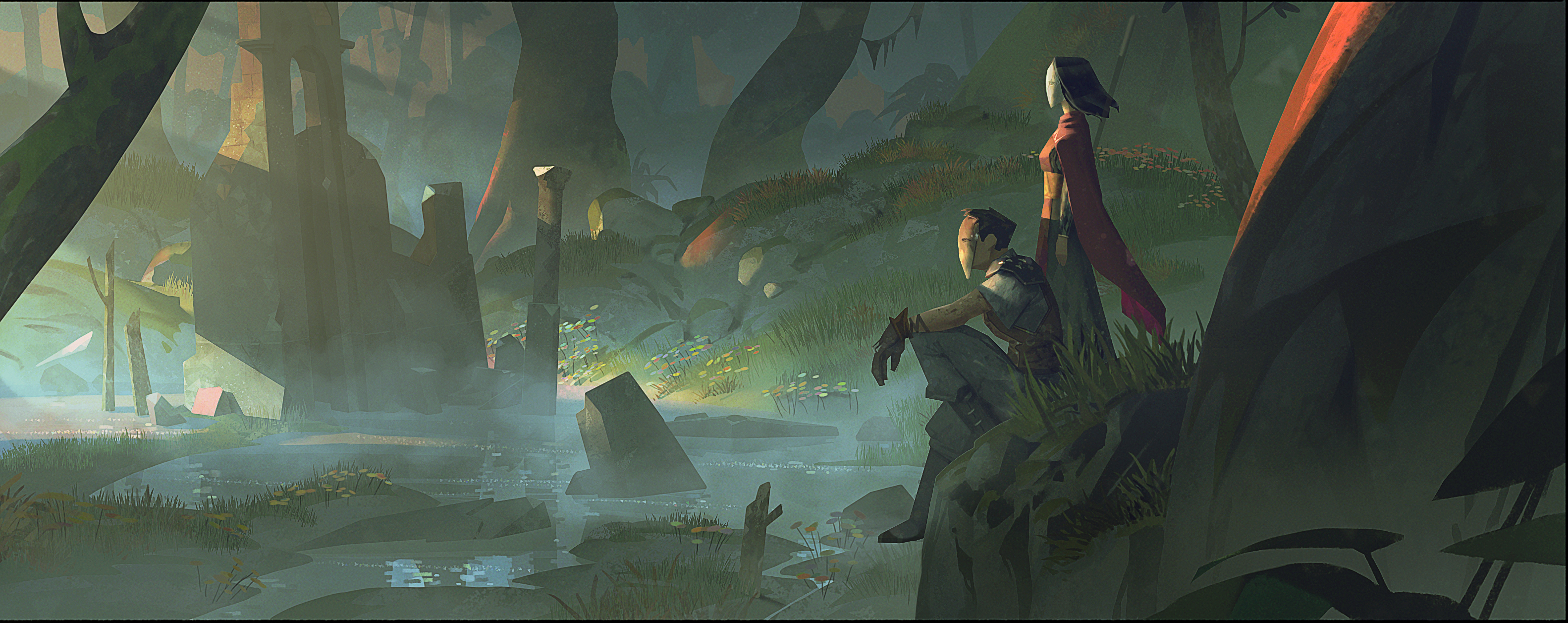 Descargar fondos de escritorio de Absolver HD