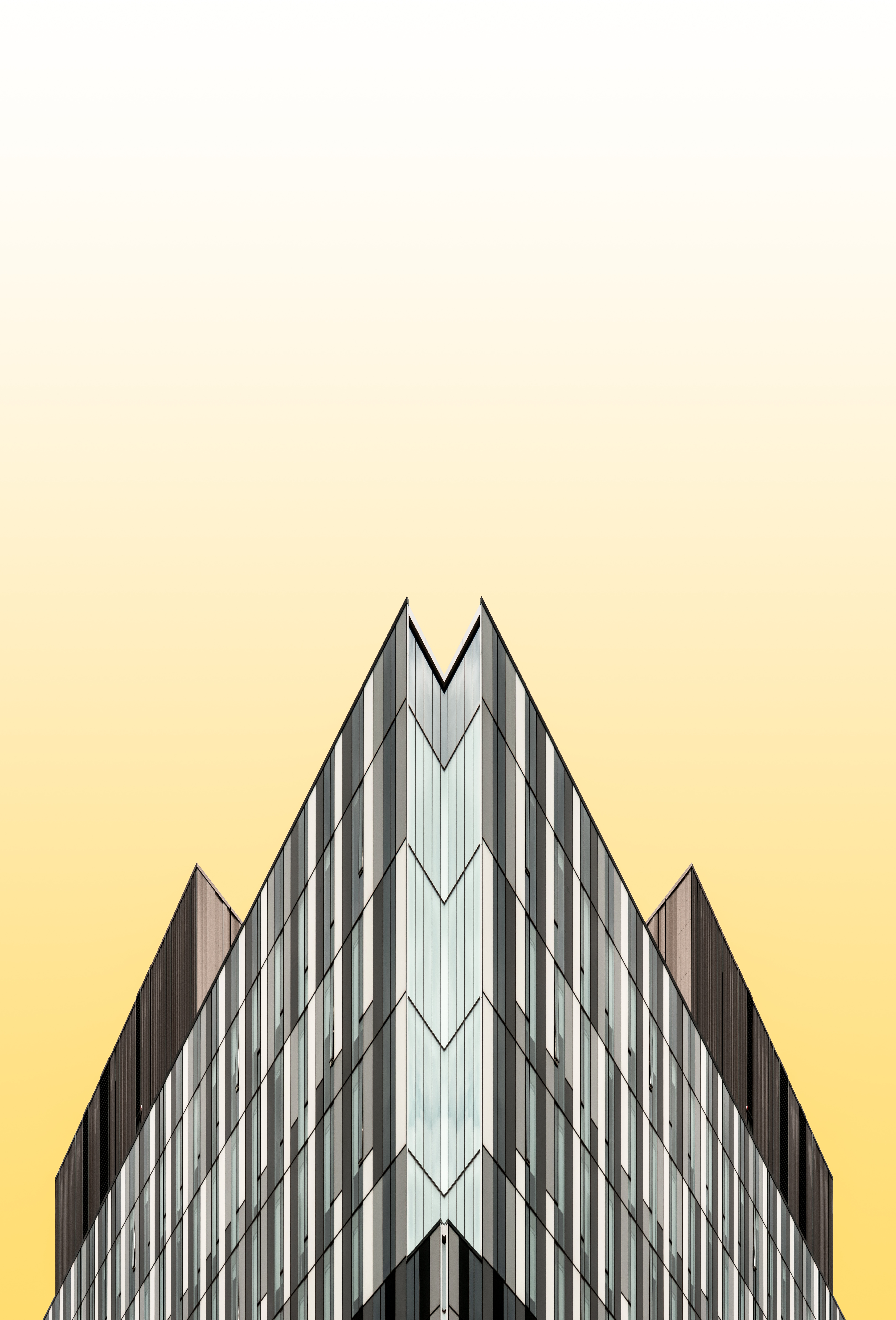 Free download wallpaper Building, Architecture, Minimalism, Geometry on your PC desktop