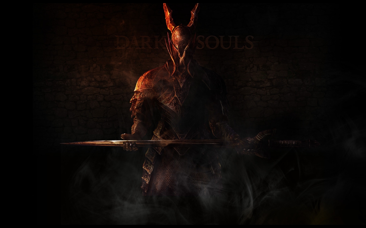 Download mobile wallpaper Video Game, Dark Souls for free.