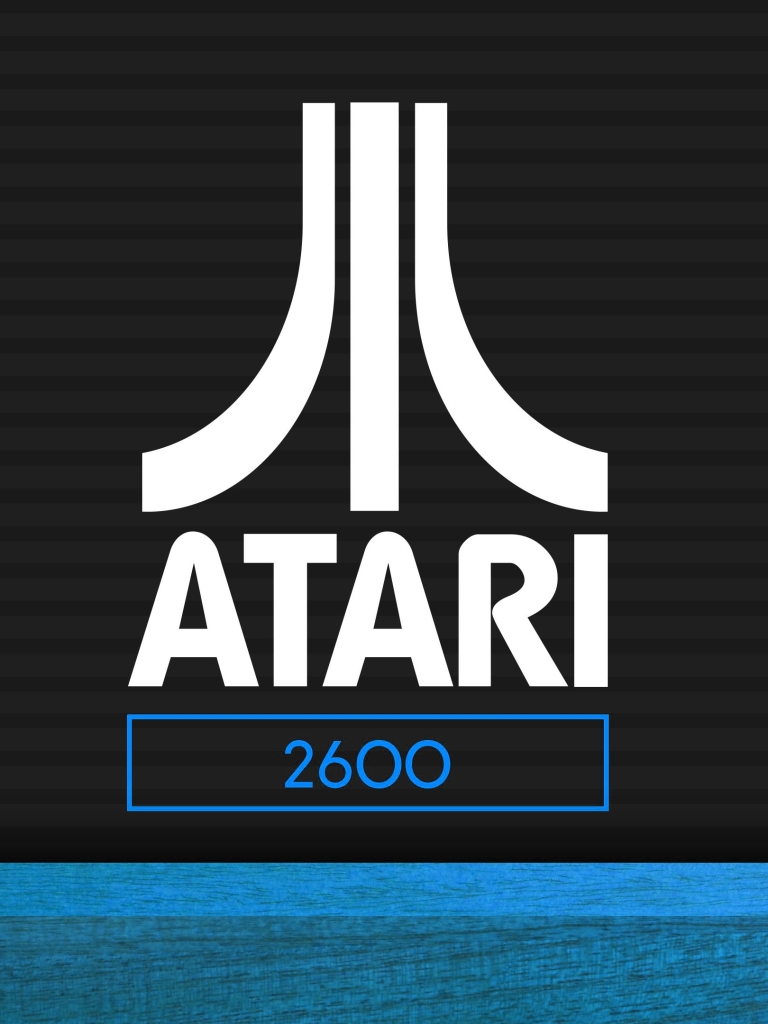 Baixar papel de parede para celular de Minimalista, Videogame, Atari gratuito.