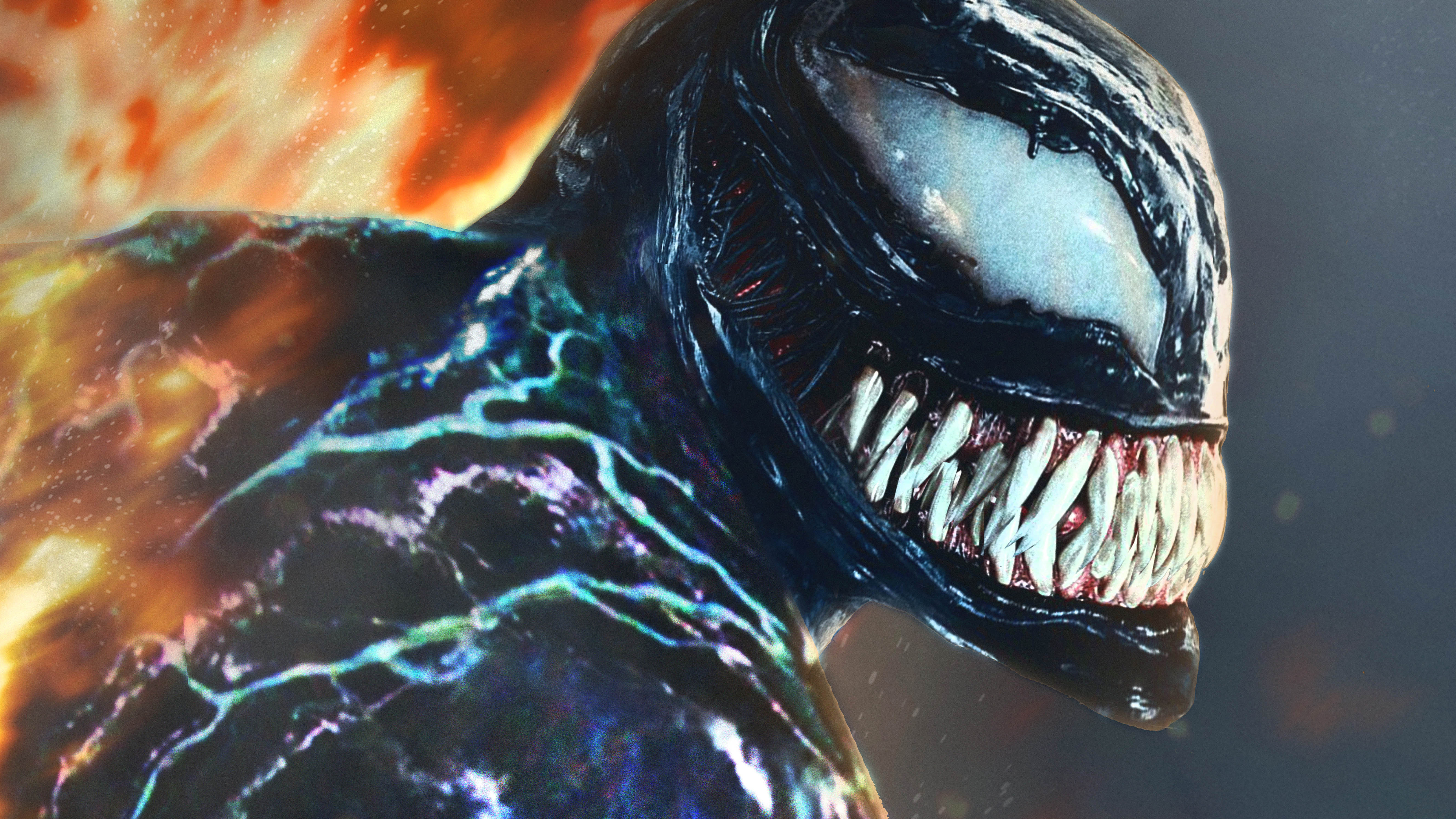 Baixar papel de parede para celular de Filme, Venom gratuito.