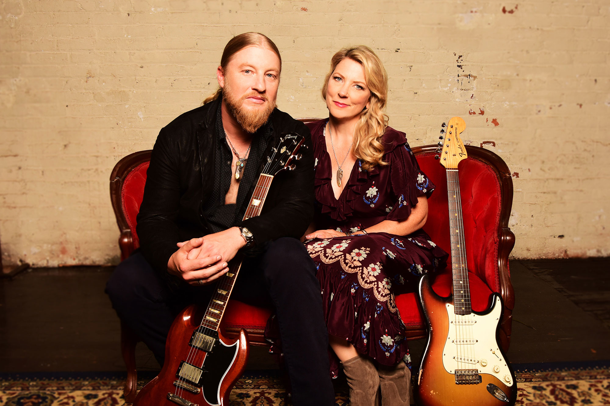 Die besten Tedeschi Trucks Band-Hintergründe für den Telefonbildschirm