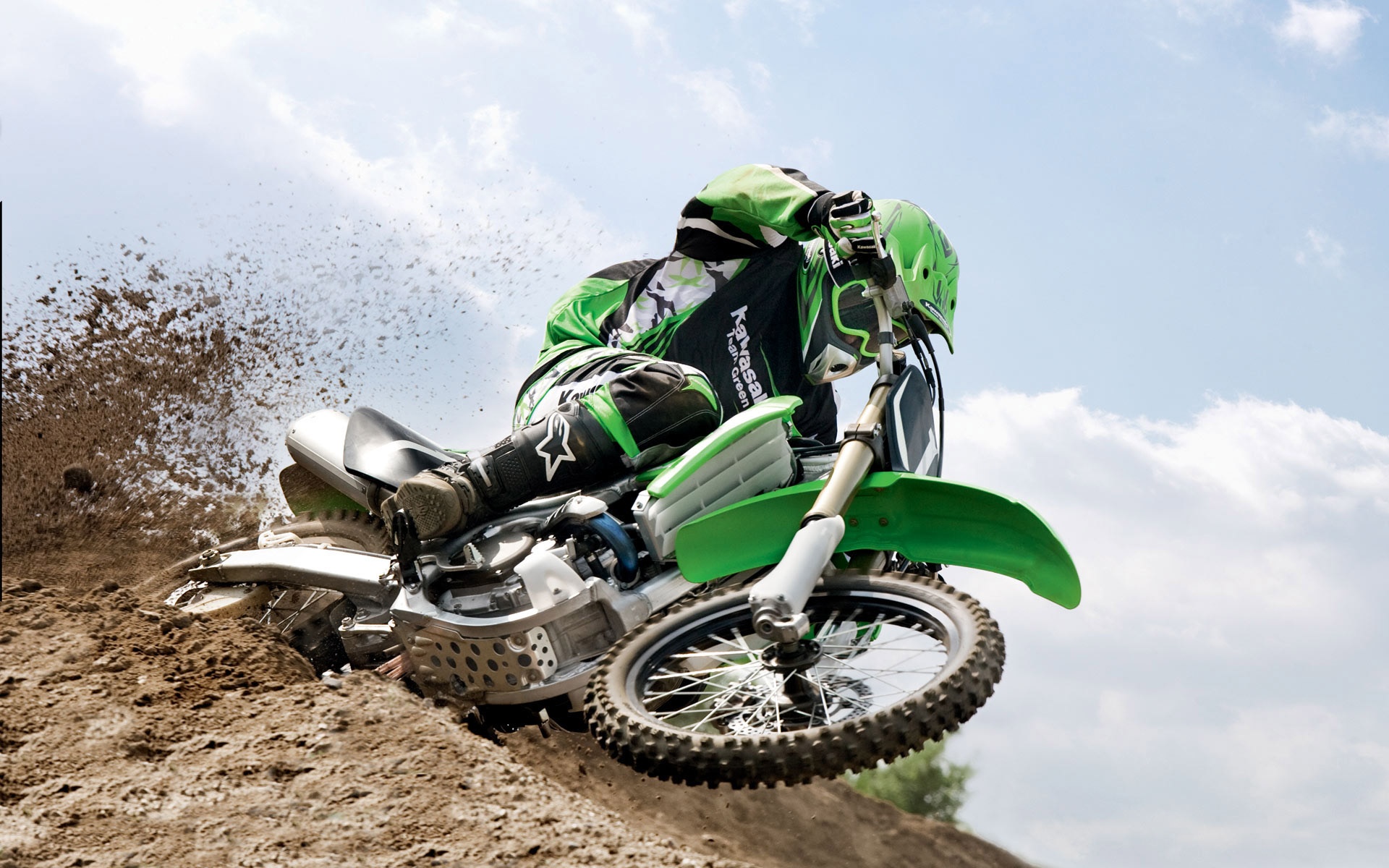 532500 Hintergrundbild herunterladen sport, moto cross, fahrrad, dreckiges fahrrad, motorrad, fahrzeug - Bildschirmschoner und Bilder kostenlos