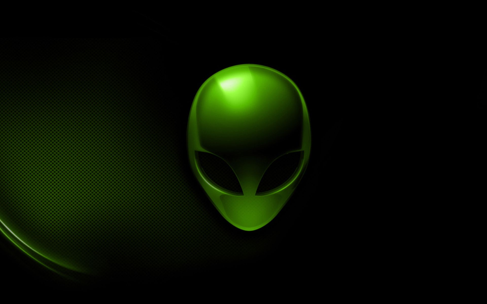 Download mobile wallpaper Technology, Alienware for free.