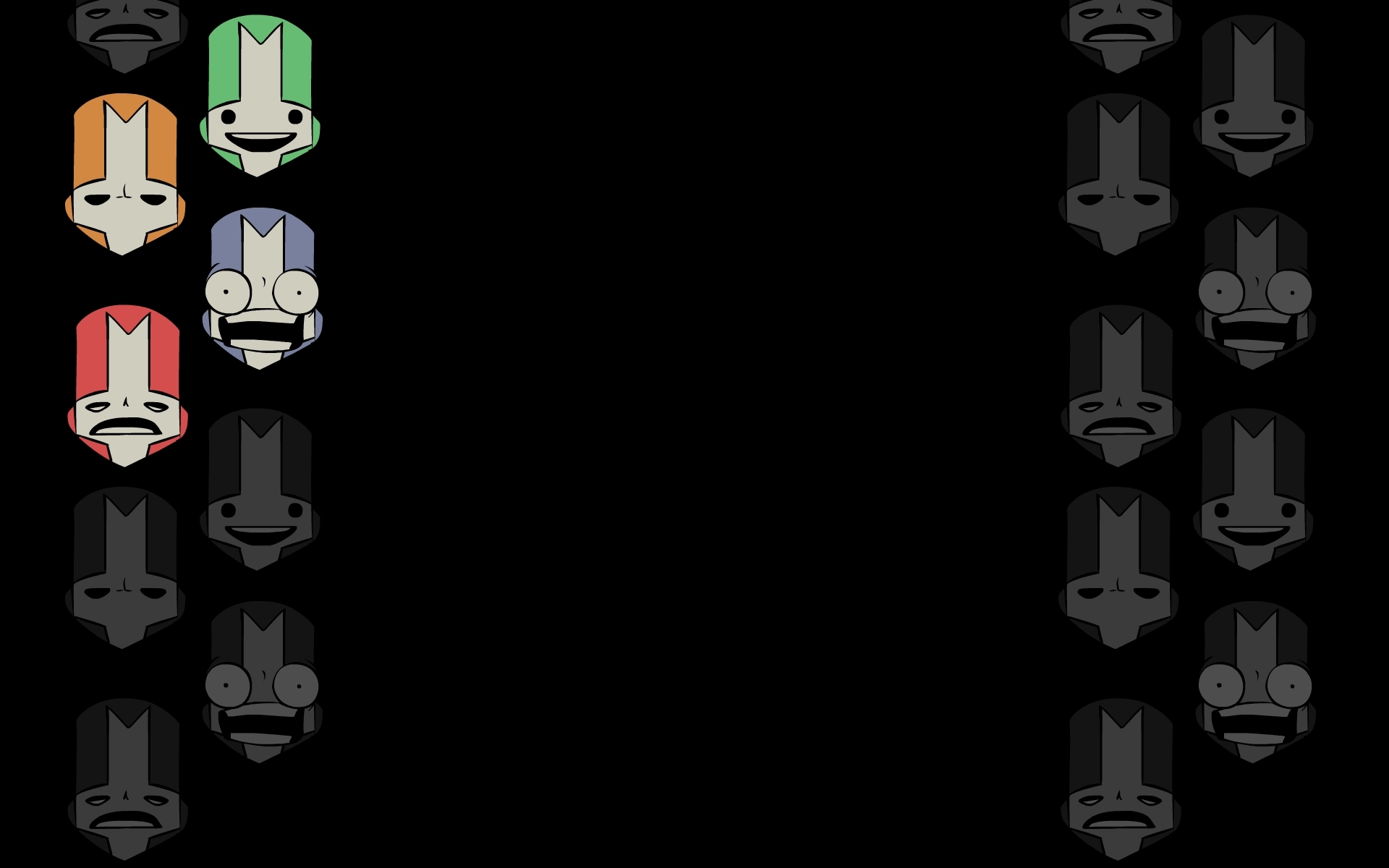 700743 télécharger le fond d'écran jeux vidéo, castle crashers - économiseurs d'écran et images gratuitement