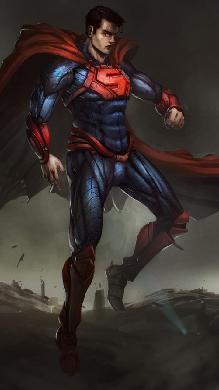 Téléchargez des papiers peints mobile Superman, Bande Dessinées, Logo Superman gratuitement.