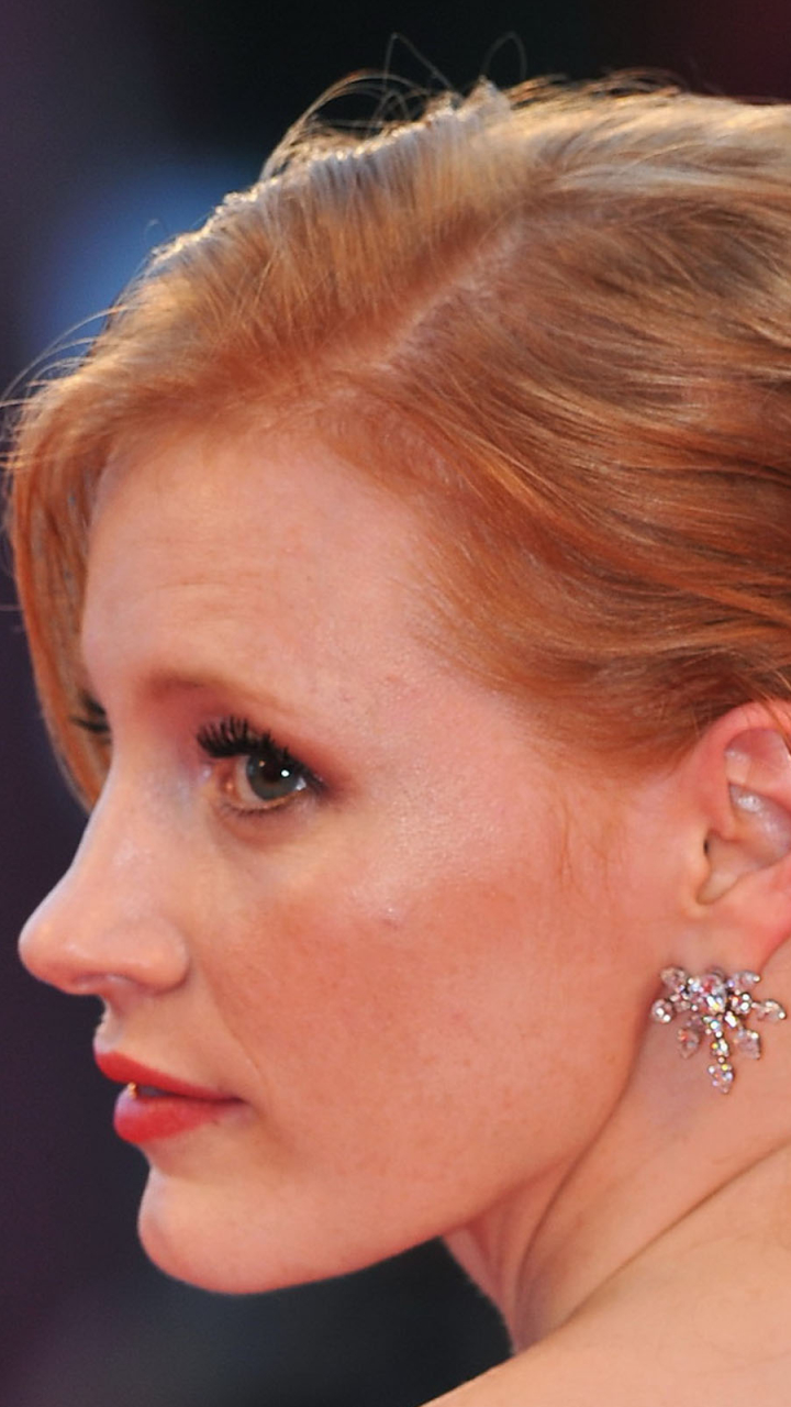 Téléchargez des papiers peints mobile Américain, Célébrités, Actrice, Jessica Chastain gratuitement.