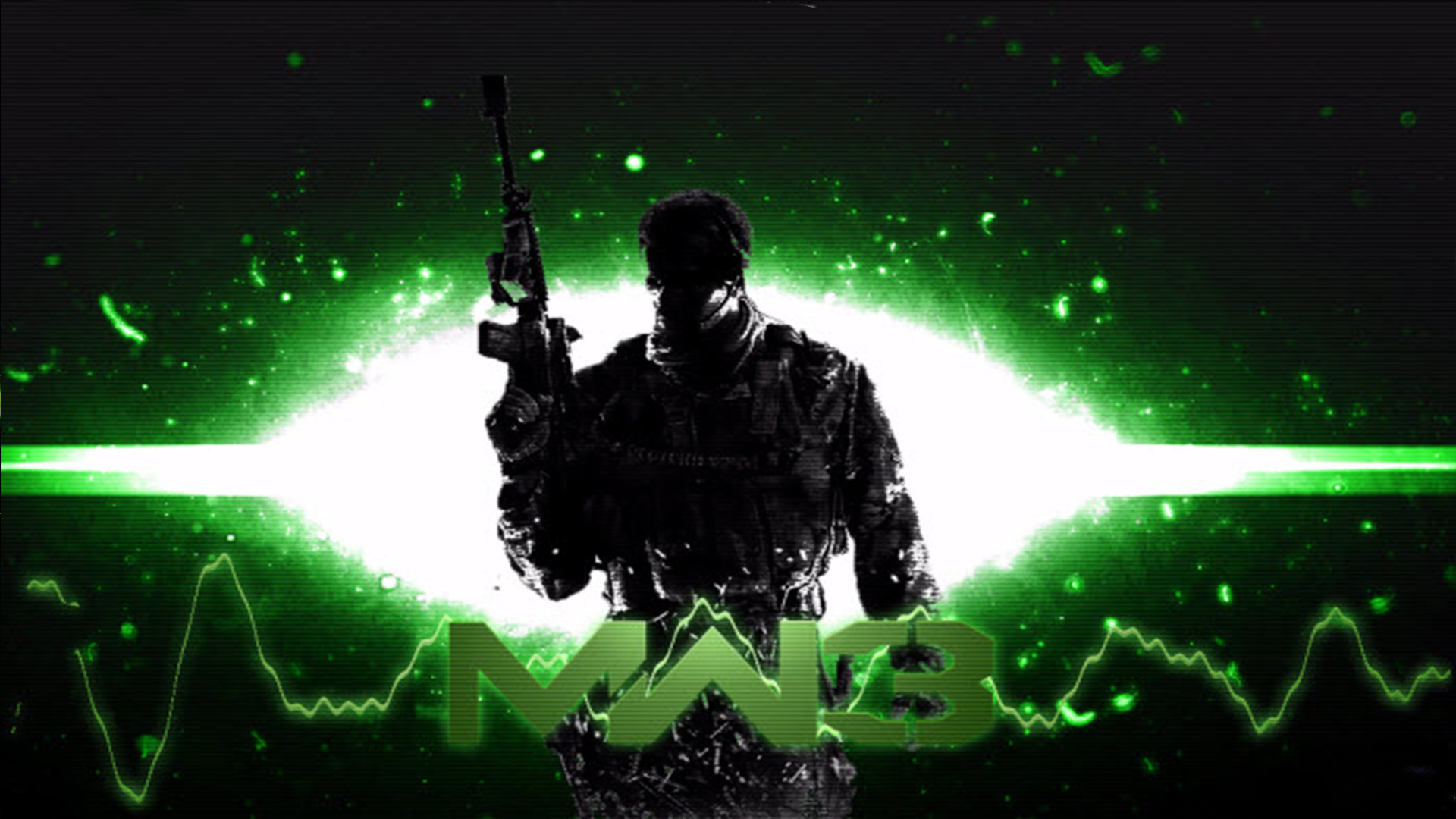 Скачать обои бесплатно Видеоигры, Зов Долга, Call Of Duty Modern Warfare 3 картинка на рабочий стол ПК