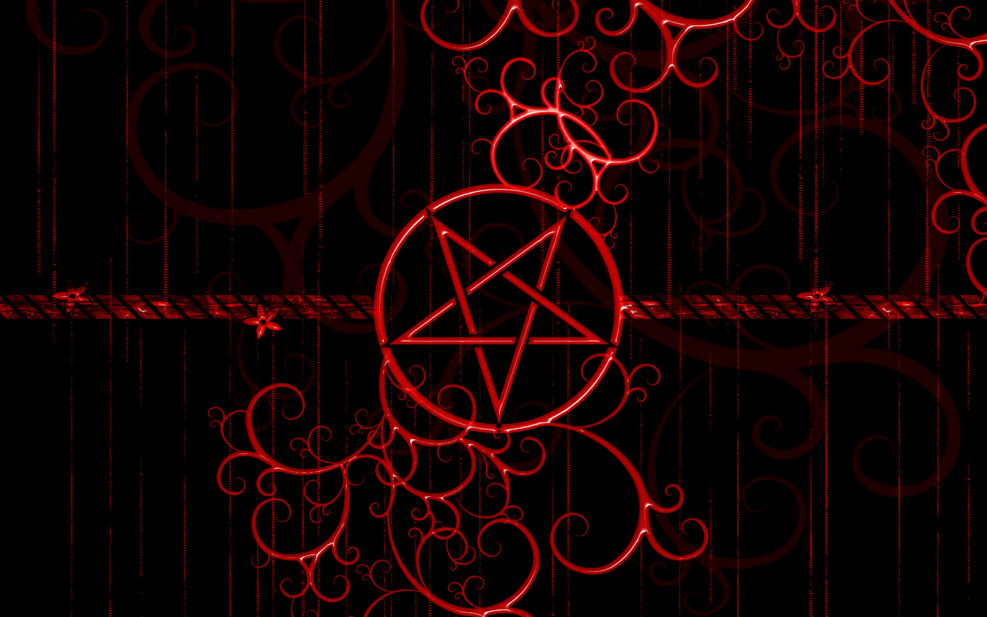 1058196 Bild herunterladen düster, okkult, pentagramm, satanisch - Hintergrundbilder und Bildschirmschoner kostenlos