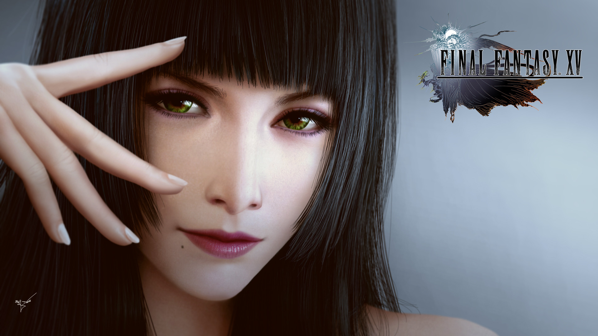 Baixar papéis de parede de desktop Shiva (Final Fantasy) HD
