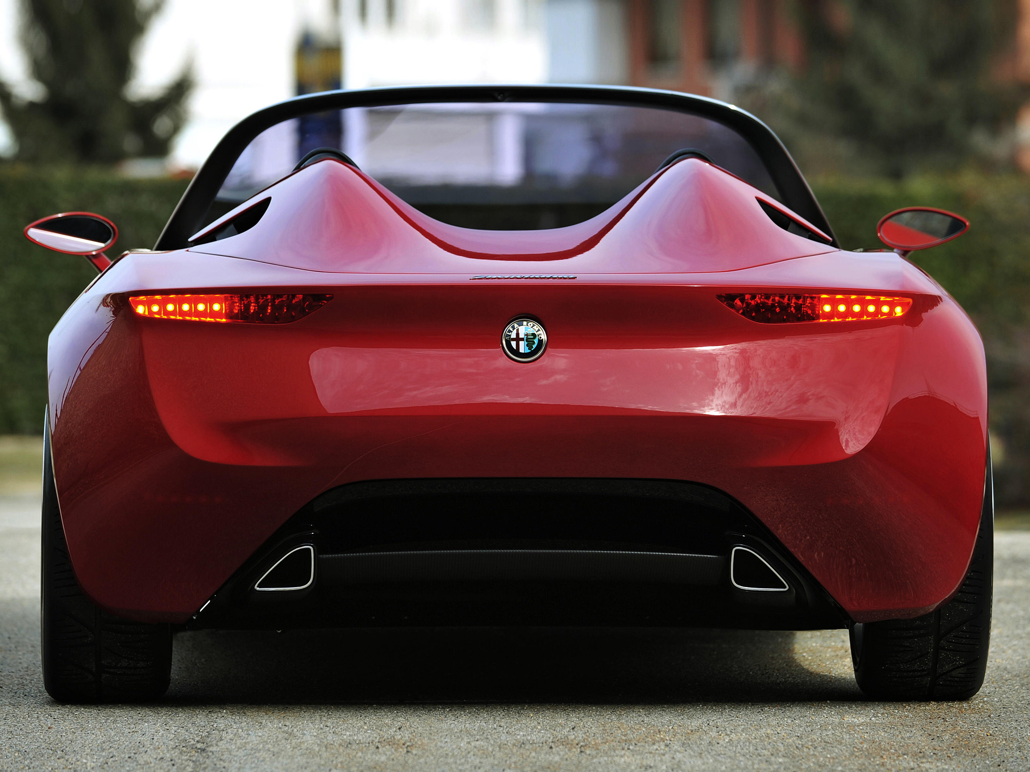 Free download wallpaper Alfa Romeo, Vehicles on your PC desktop