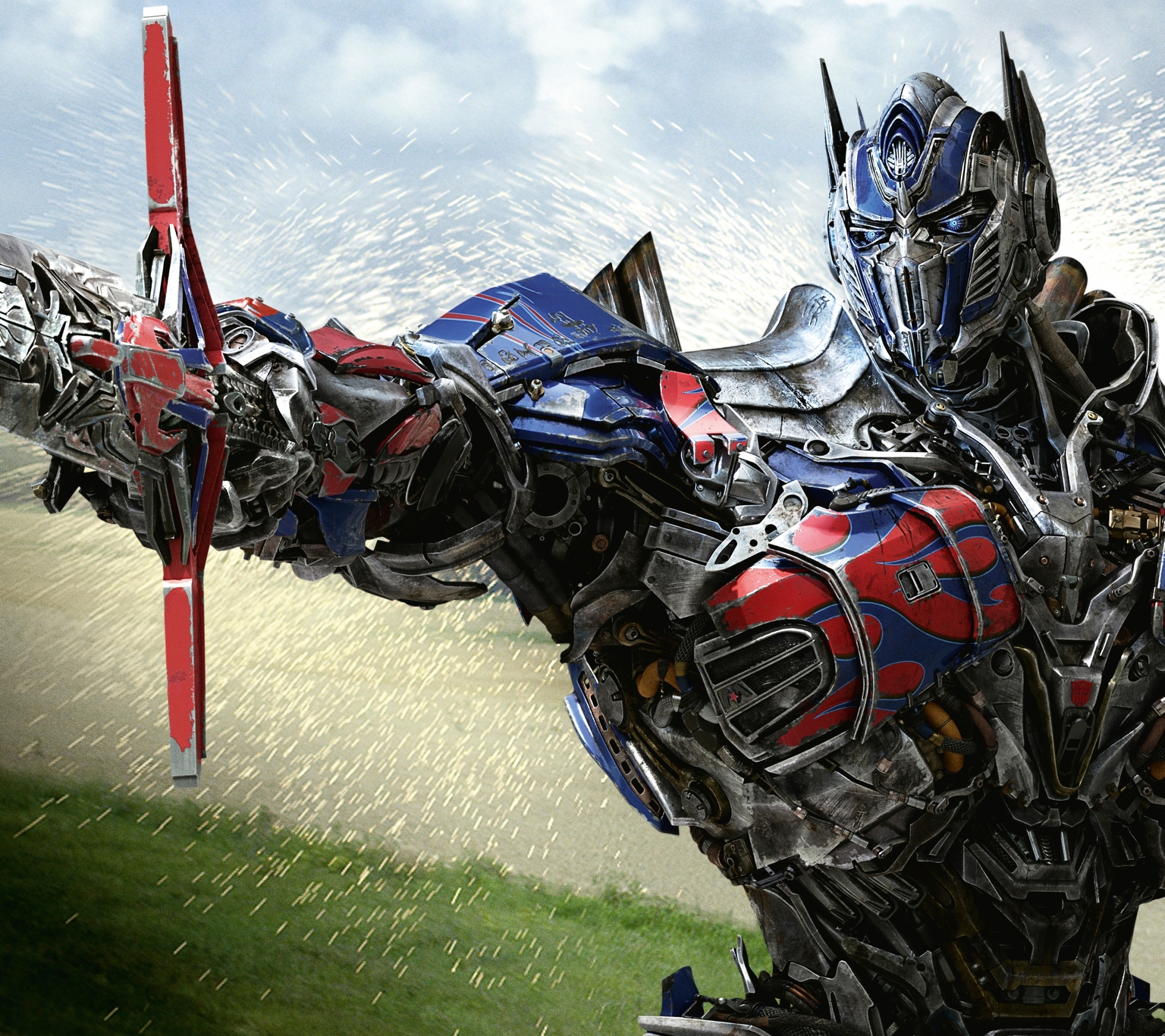 Téléchargez gratuitement l'image Transformateurs, Film, Optimus Prime, Transformers 4 : L'âge De L'extinction sur le bureau de votre PC