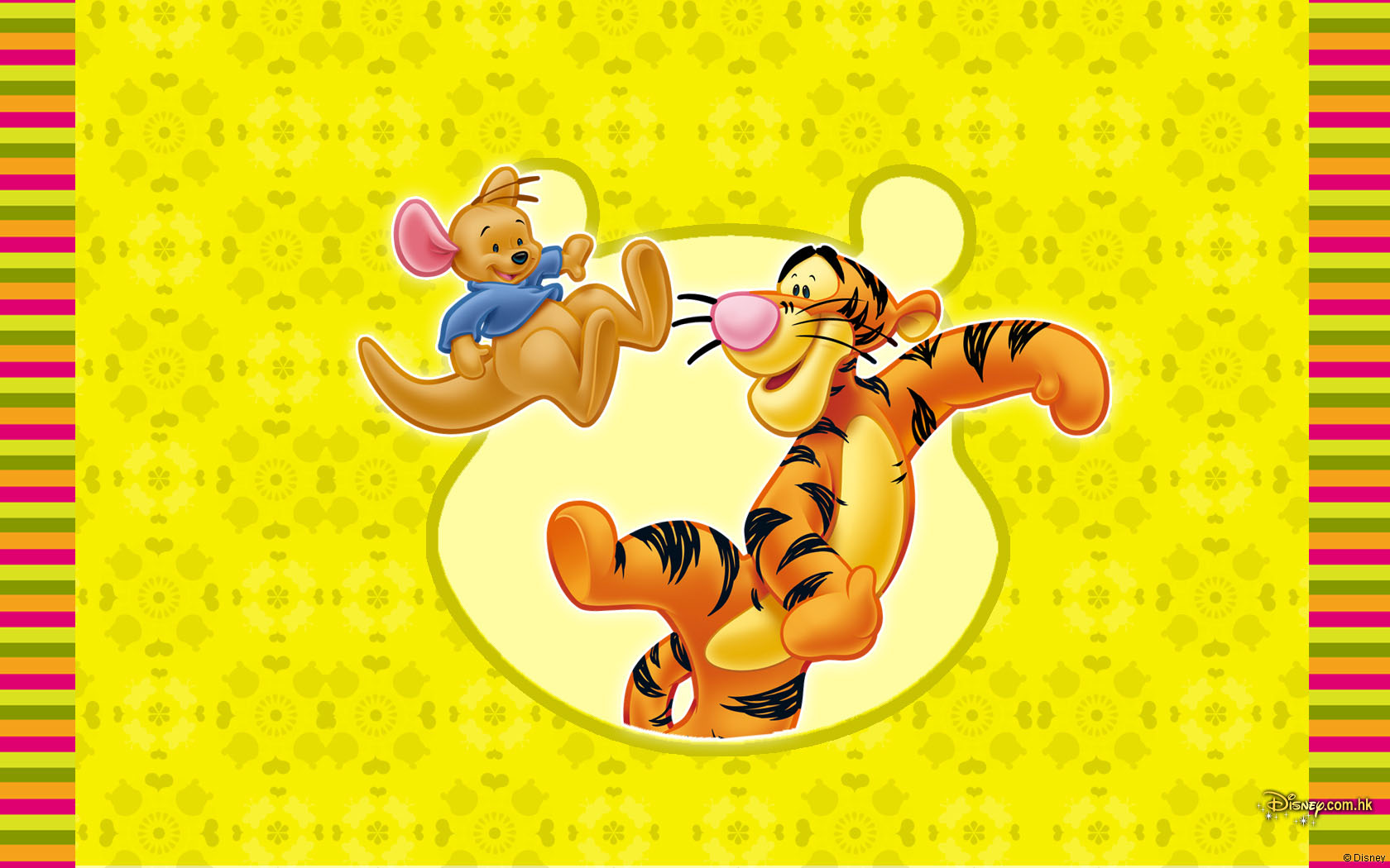 Free download wallpaper Winnie The Pooh, Tv Show on your PC desktop