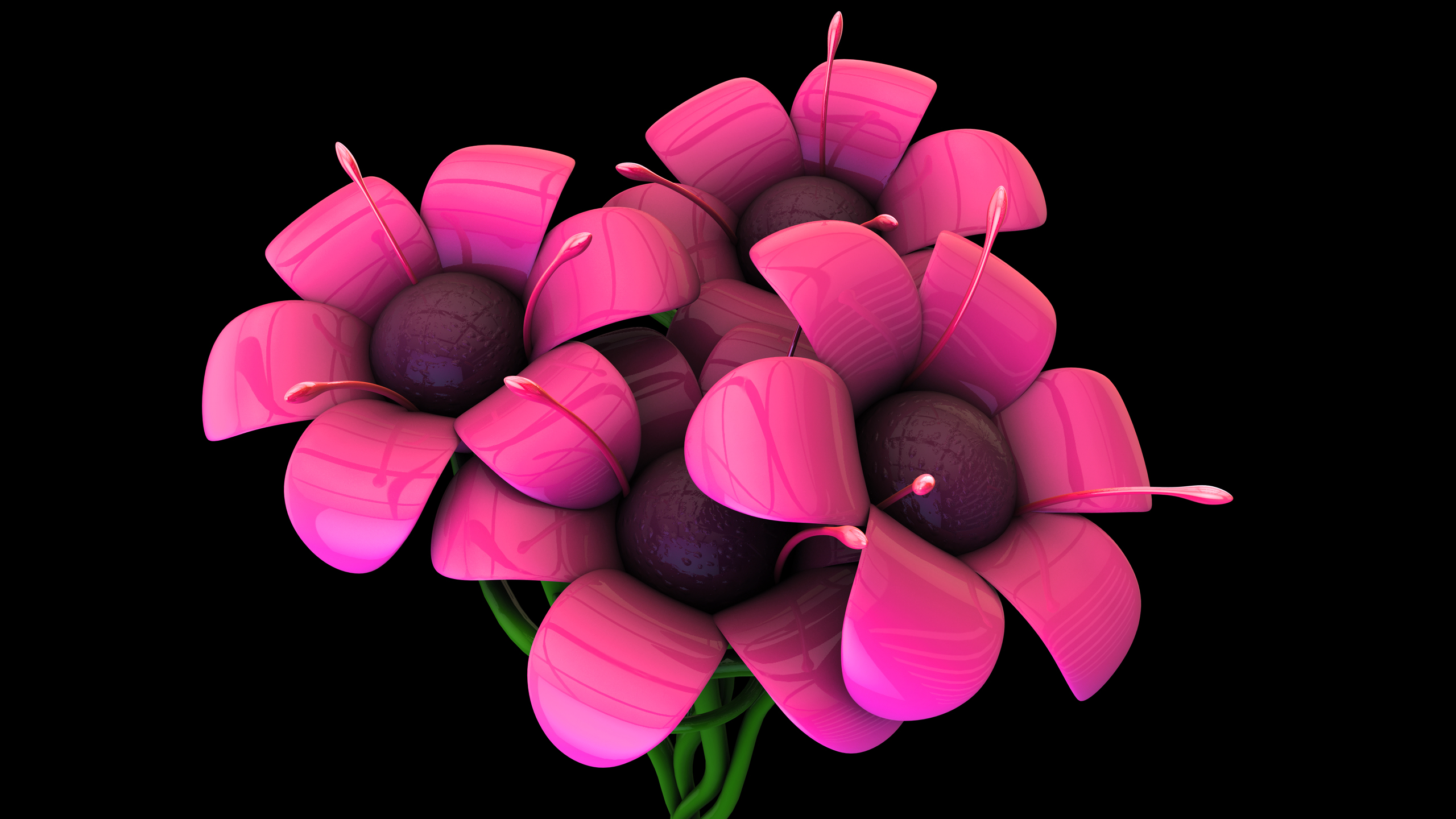 160668 descargar fondo de pantalla flores, artístico, flor, planta: protectores de pantalla e imágenes gratis