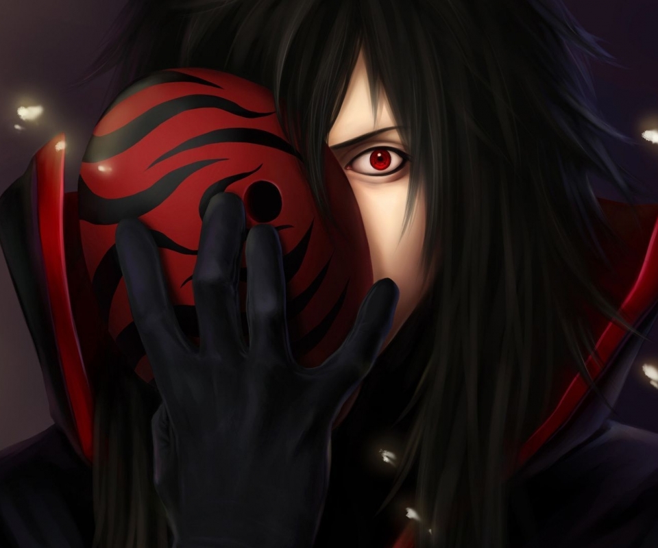 Download mobile wallpaper Anime, Naruto, Madara Uchiha for free.