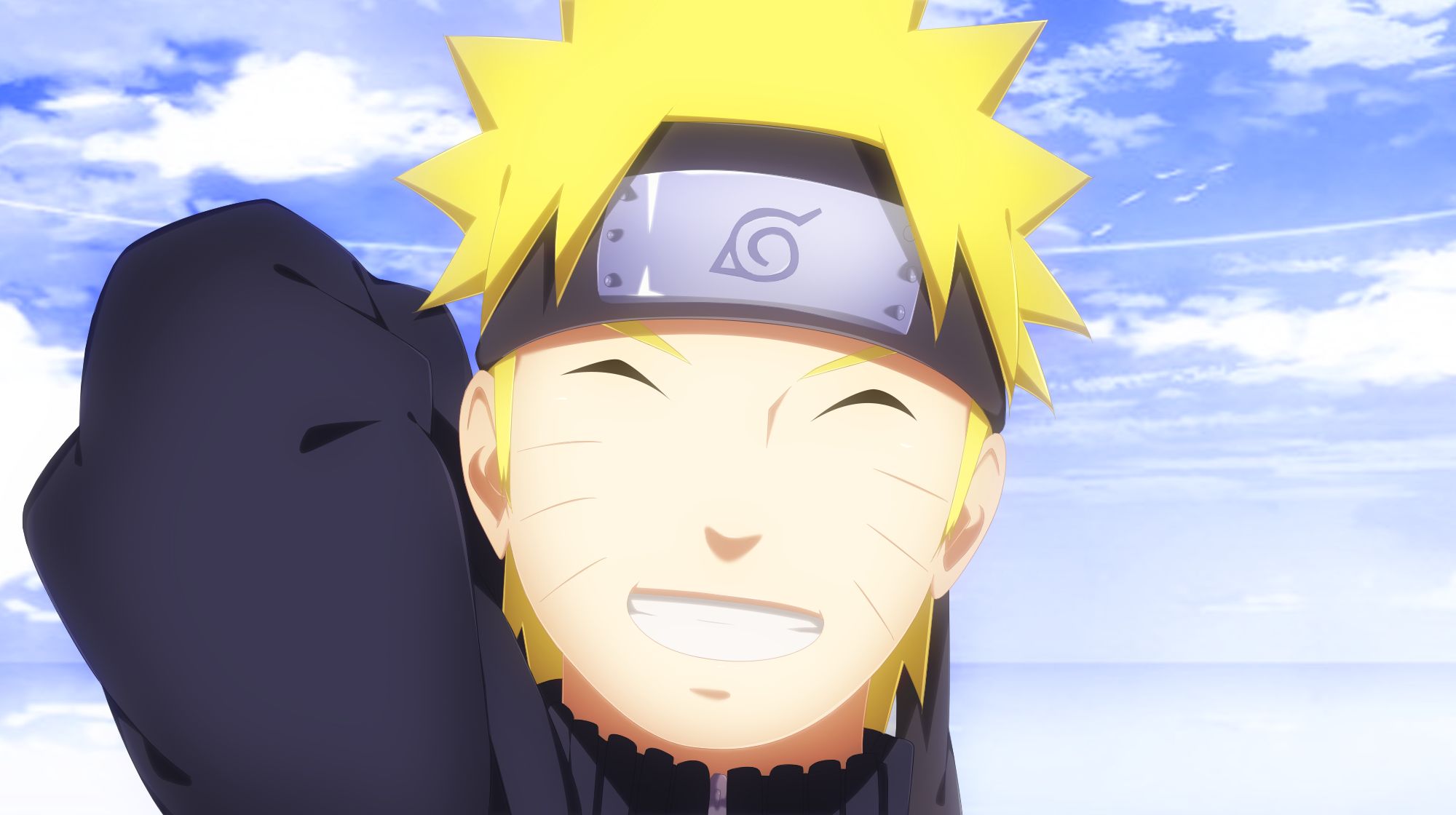 Download mobile wallpaper Anime, Naruto, Naruto Uzumaki for free.