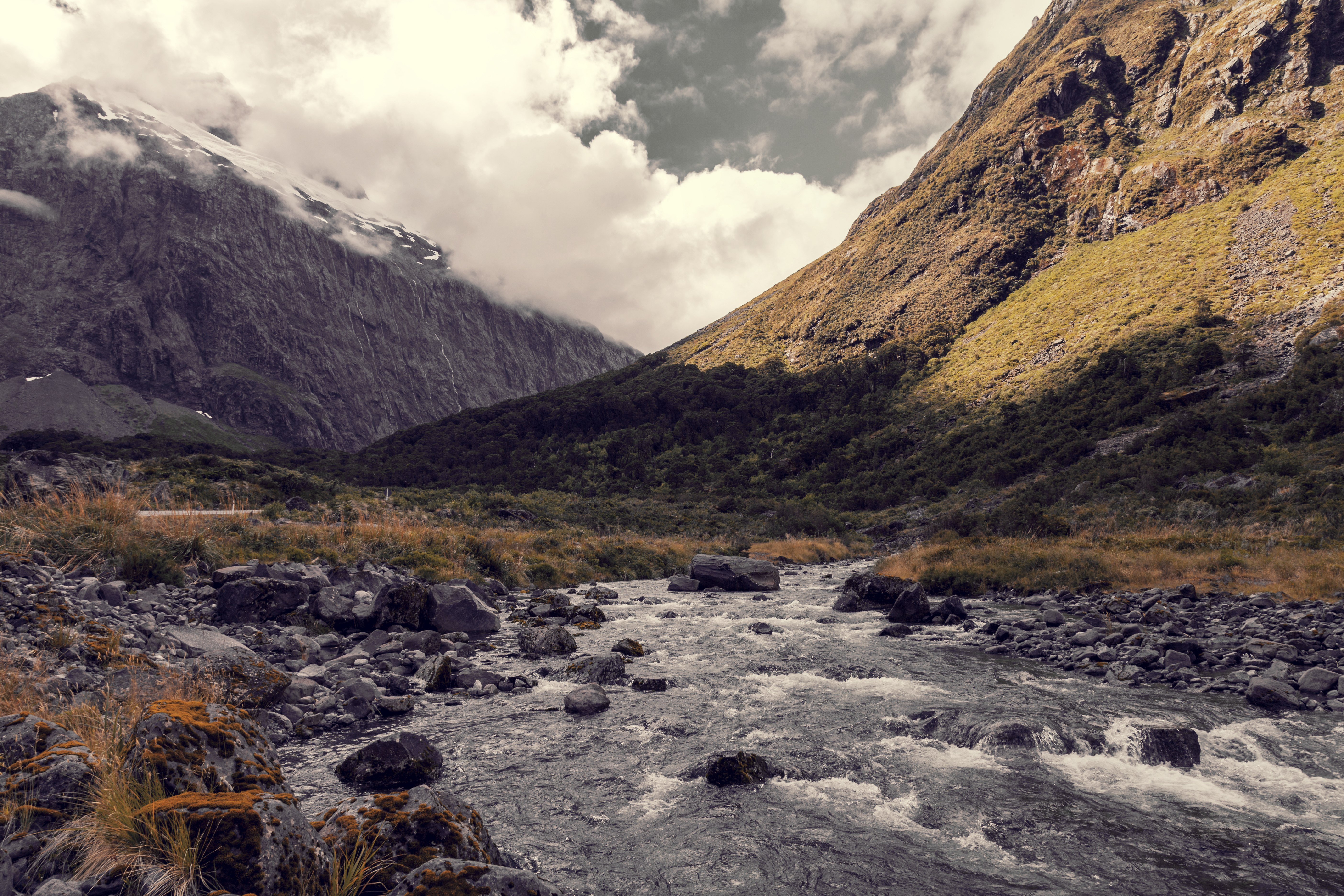 Téléchargez gratuitement l'image Terre/nature, Rivière sur le bureau de votre PC