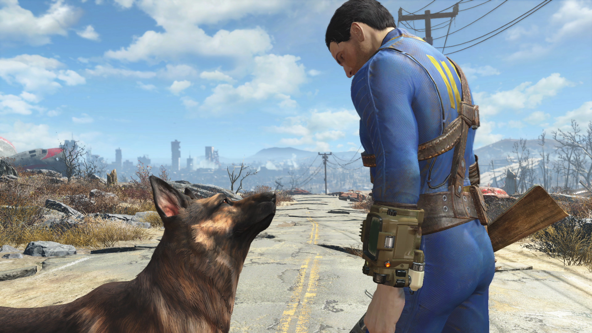 video game, fallout 4, fallout