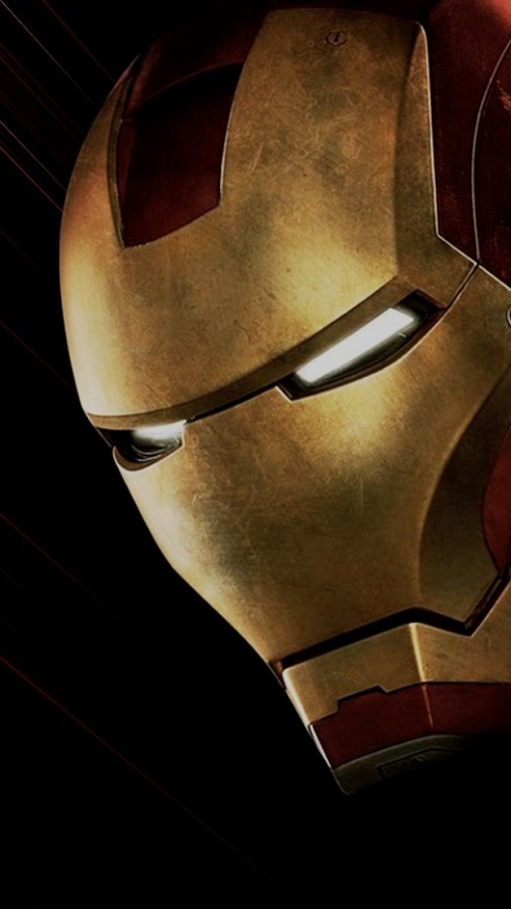 Handy-Wallpaper Iron Man, Filme kostenlos herunterladen.