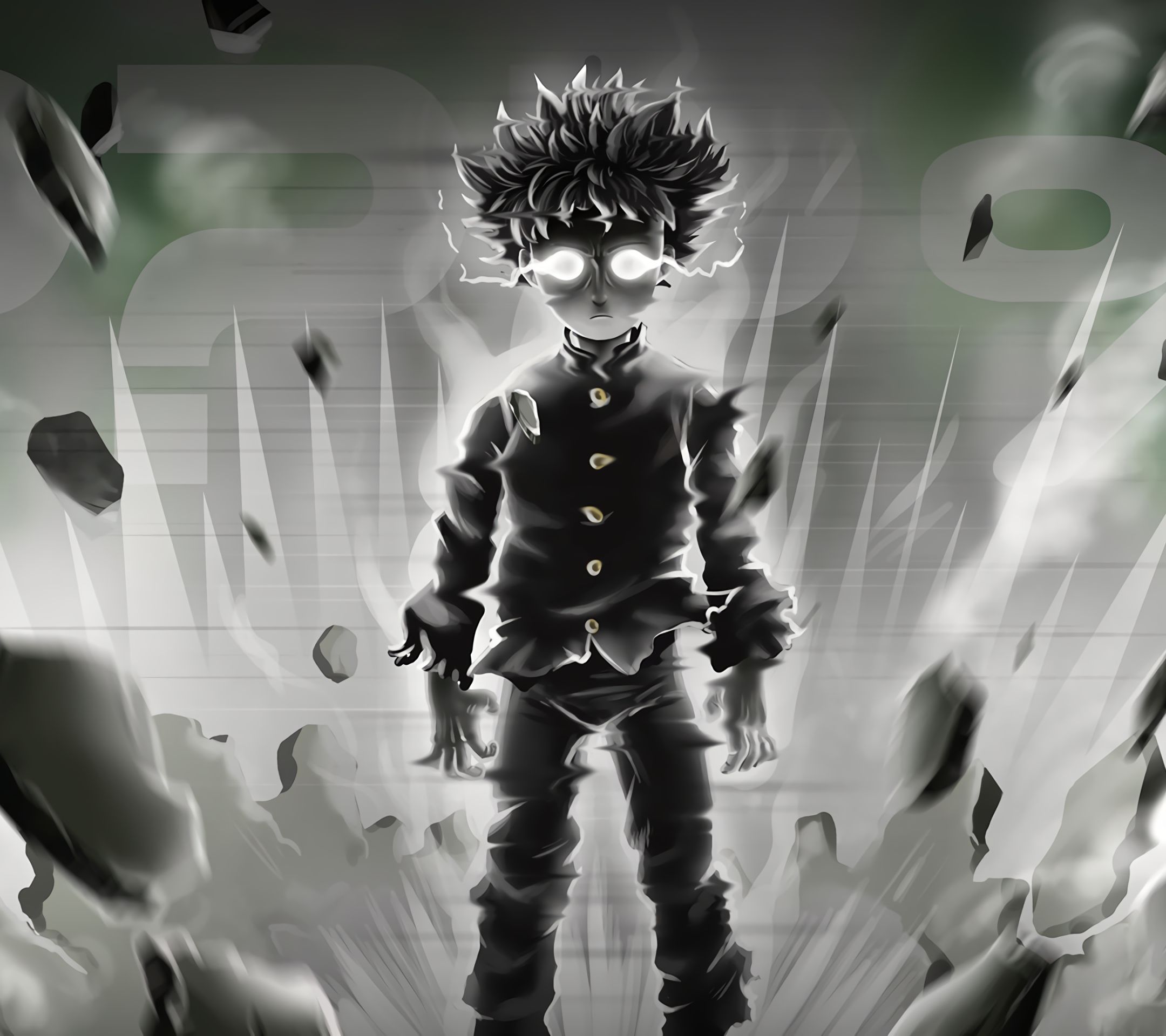 Baixe gratuitamente a imagem Anime, Shigeo Kageyama, Mob Psycho 100 na área de trabalho do seu PC