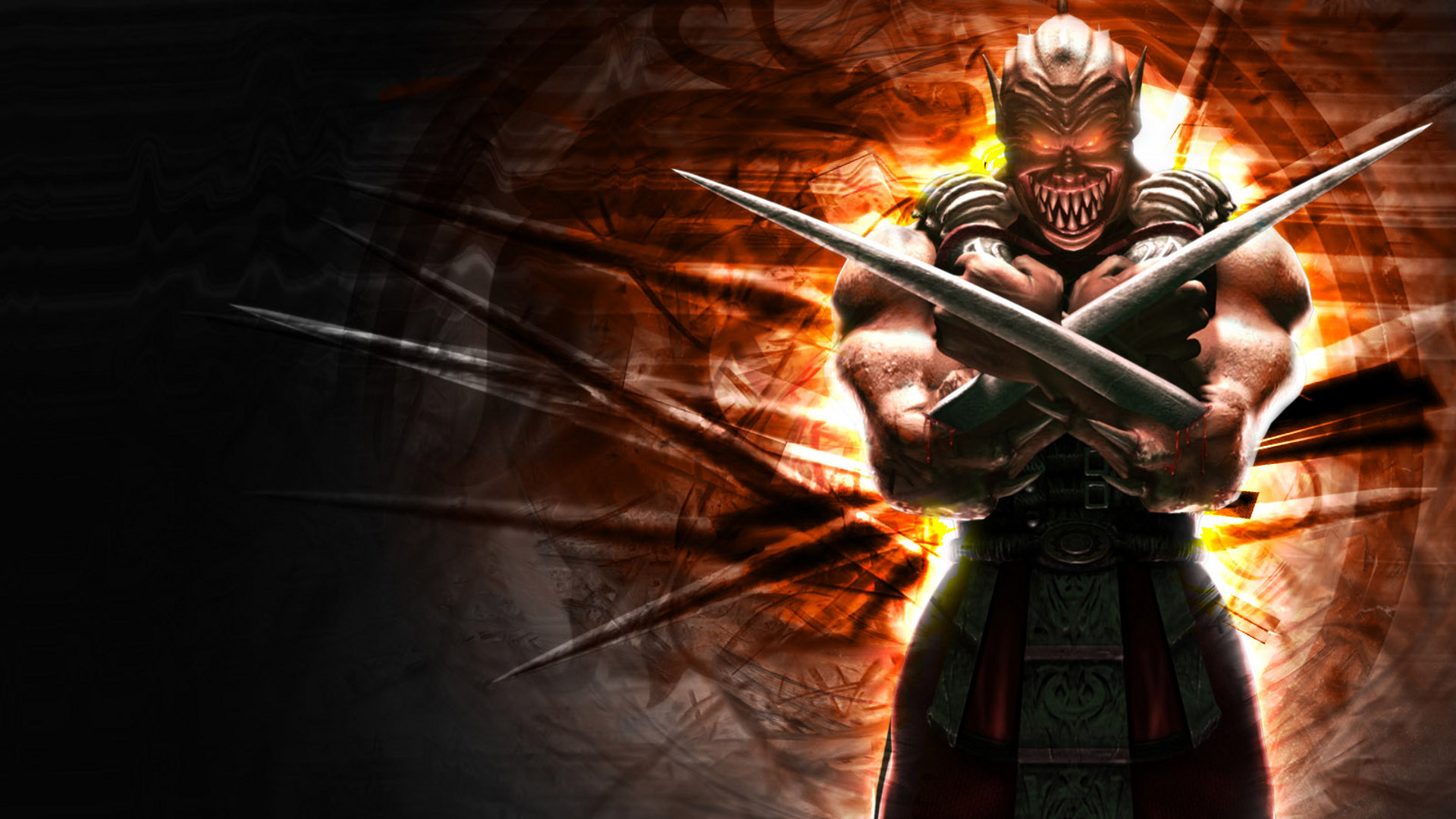 Descargar fondos de escritorio de Mortal Kombat: Desencadenado HD