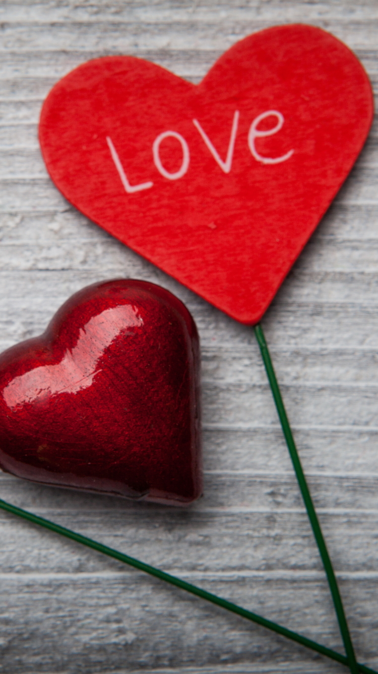 Download mobile wallpaper Valentine's Day, Love, Holiday, Heart for free.