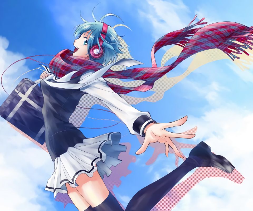 Laden Sie das Animes, Fuuka Akitsuki, Fuuka-Bild kostenlos auf Ihren PC-Desktop herunter