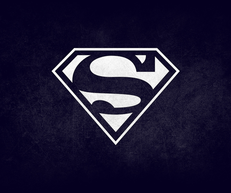 Скачати мобільні шпалери Супермен, Комікси, Логотип Супермена безкоштовно.