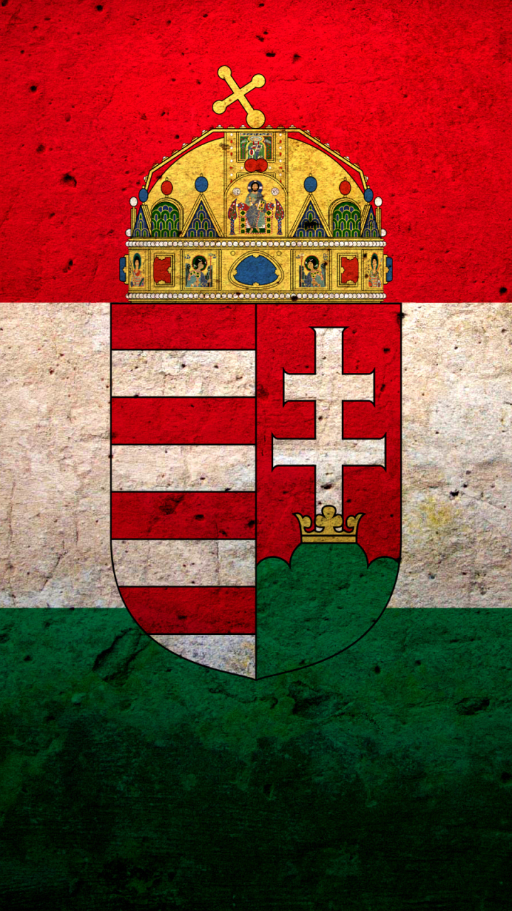 Download mobile wallpaper Flags, Misc, Flag Of Hungary for free.