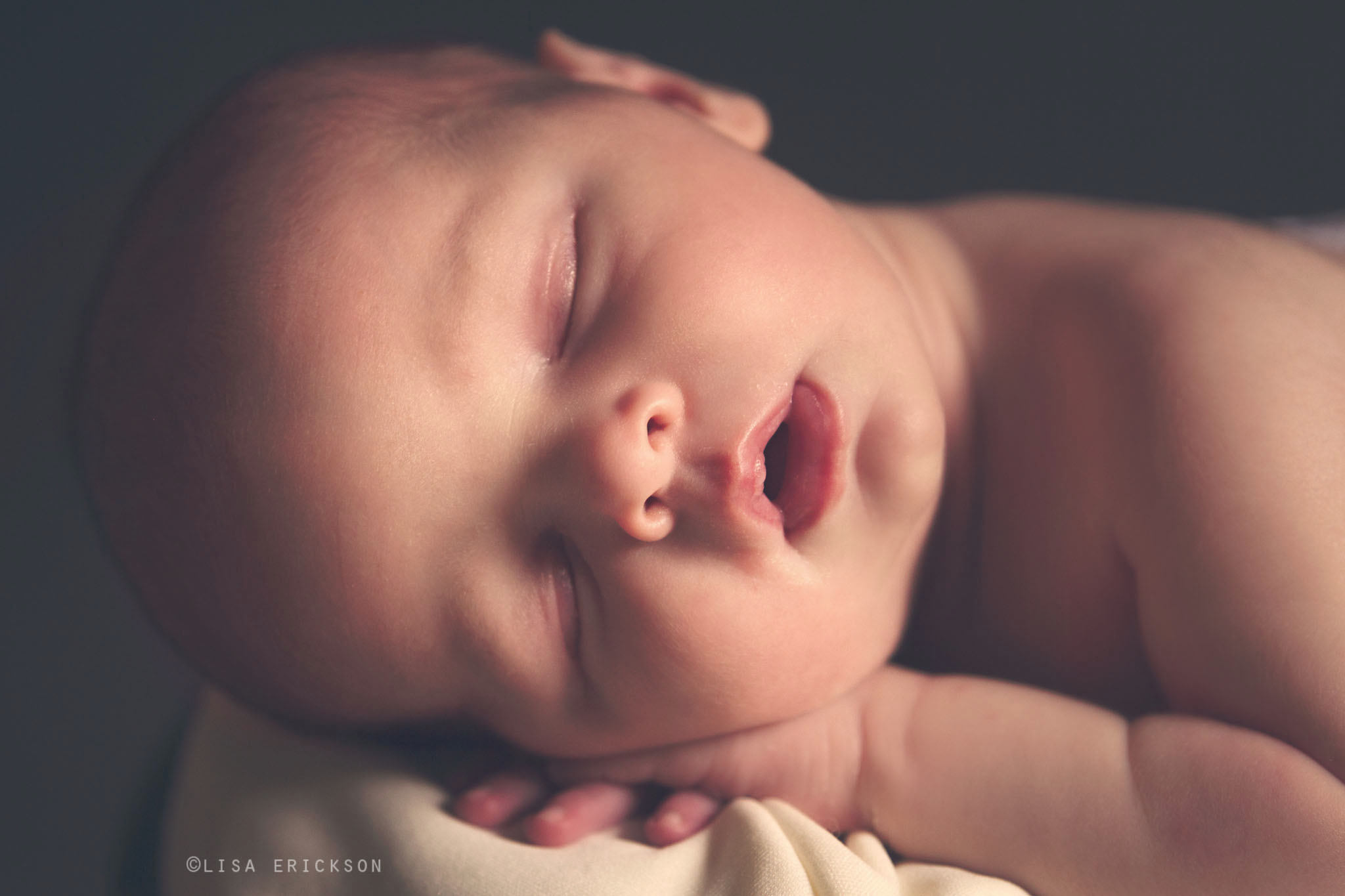 Download mobile wallpaper Sleeping, Cute, Photography, Baby for free.