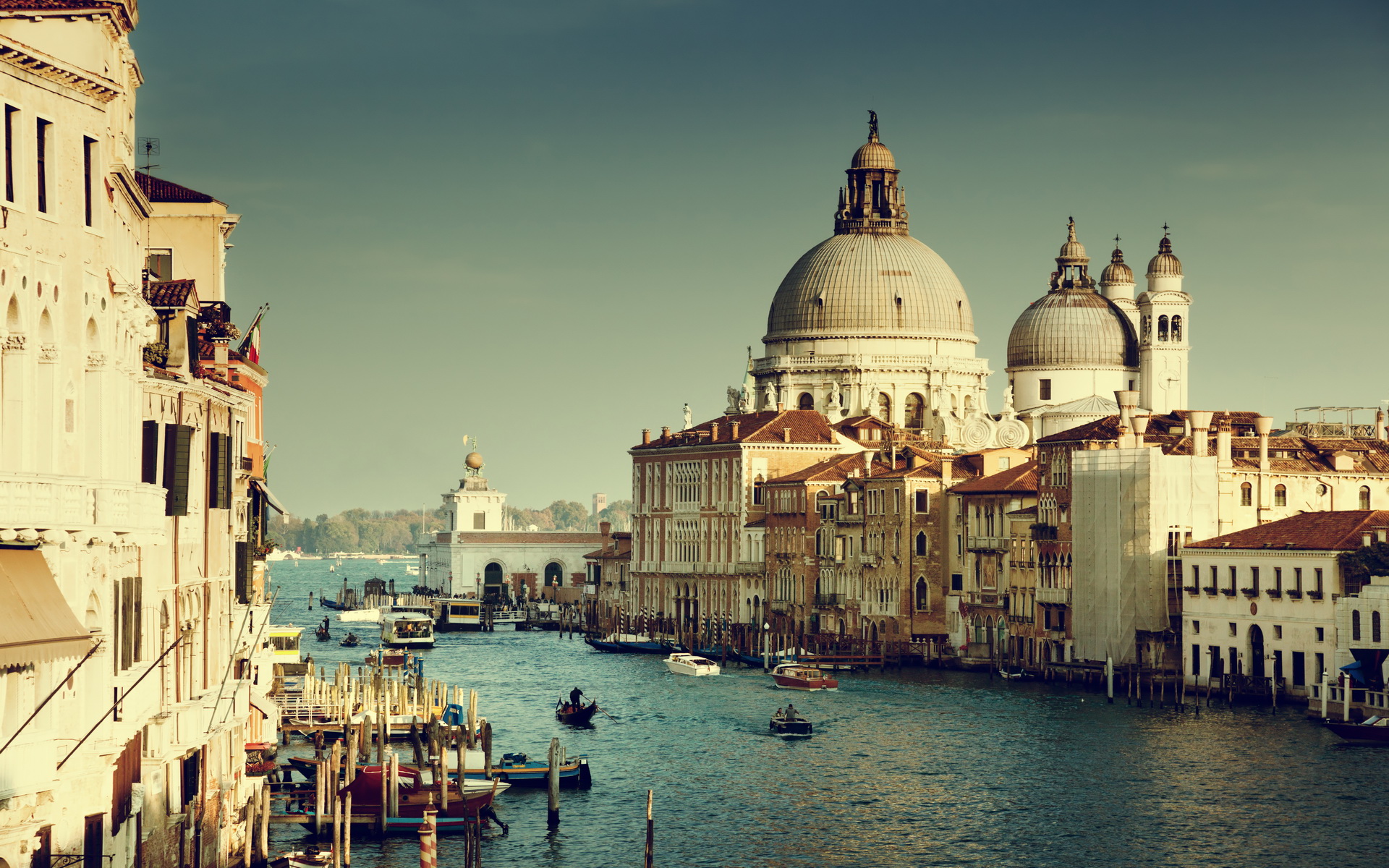 PCデスクトップに都市, ヴェネツィア, マンメイド画像を無料でダウンロード