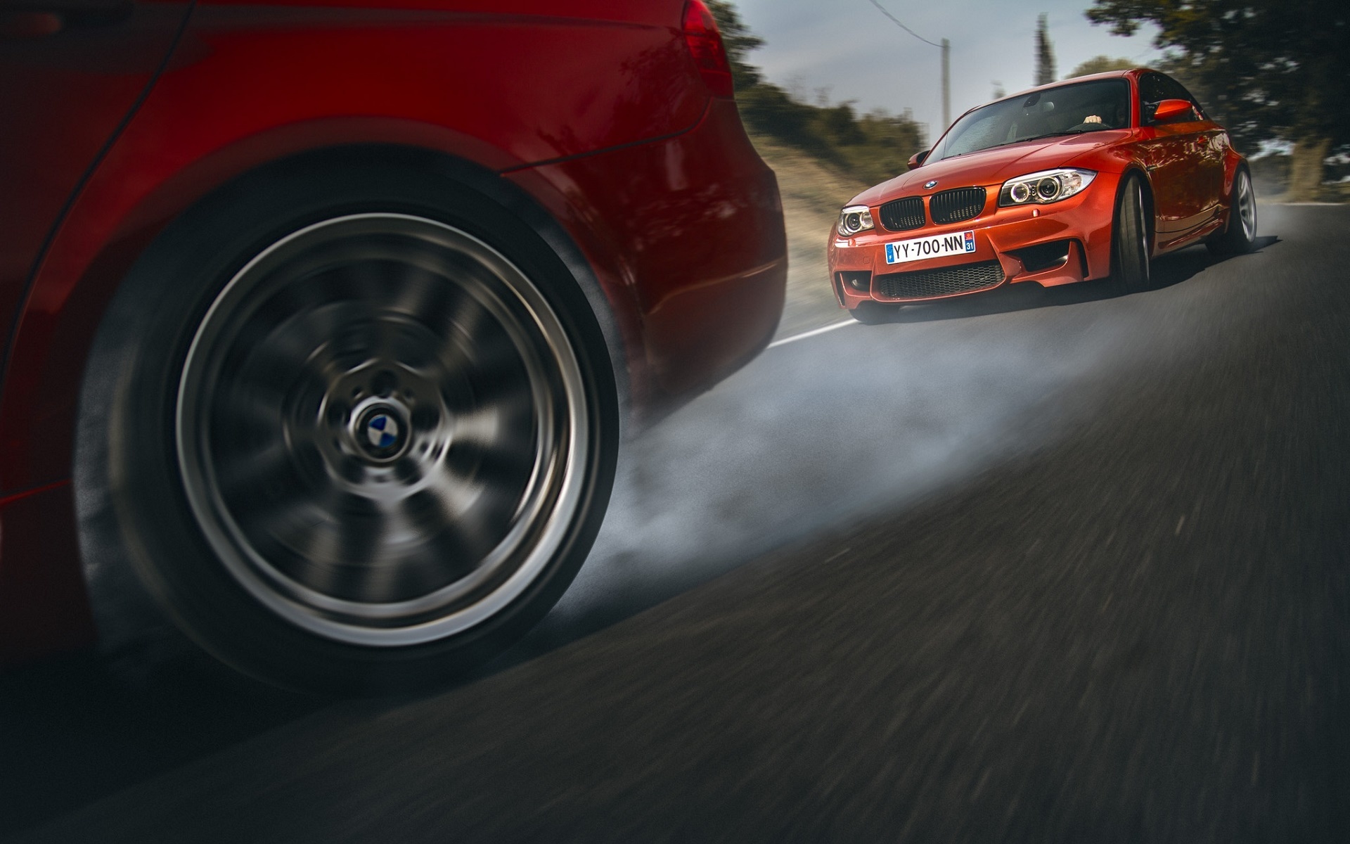 Free download wallpaper Bmw, Vehicles on your PC desktop