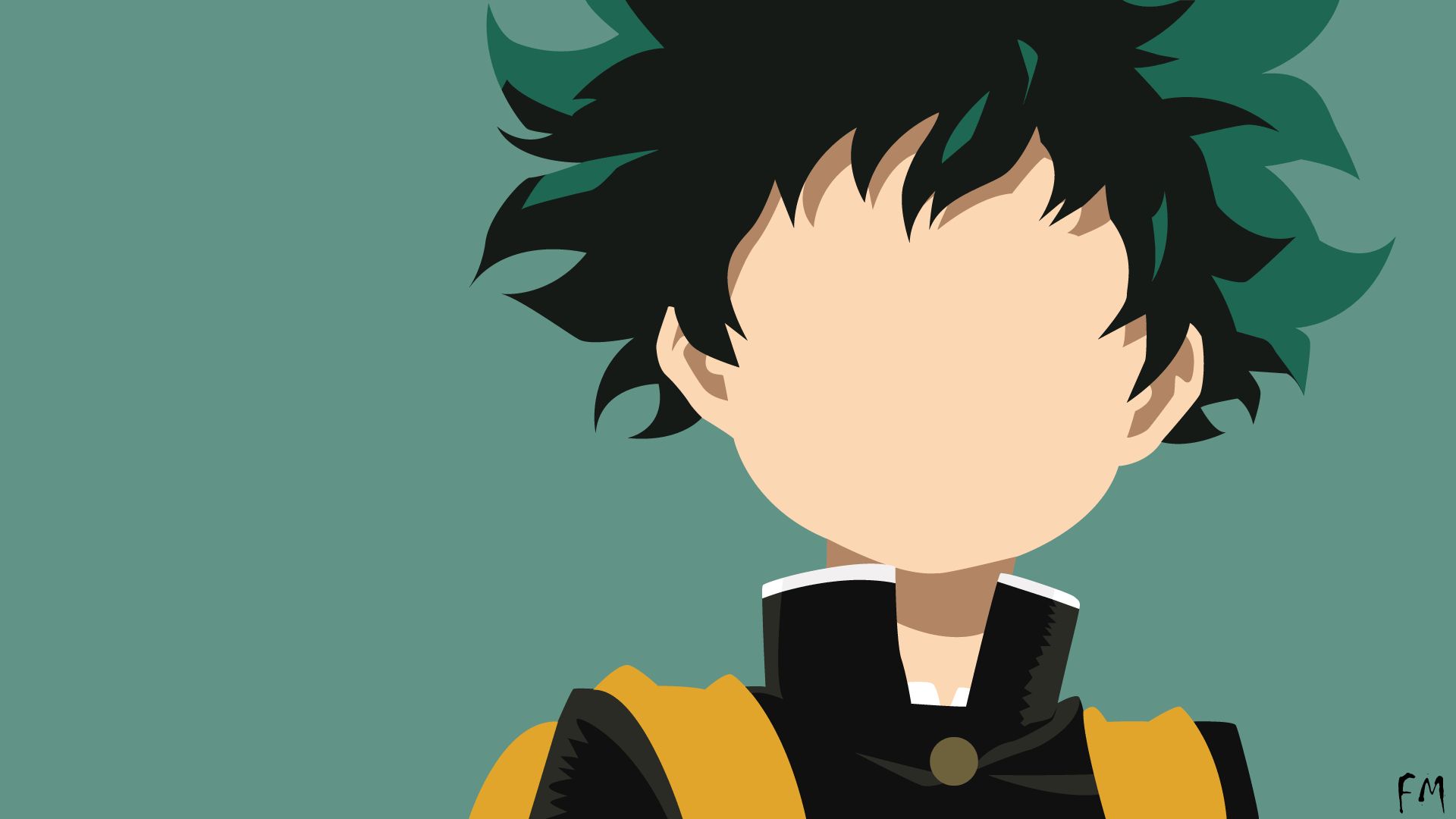 Download mobile wallpaper Anime, My Hero Academia for free.