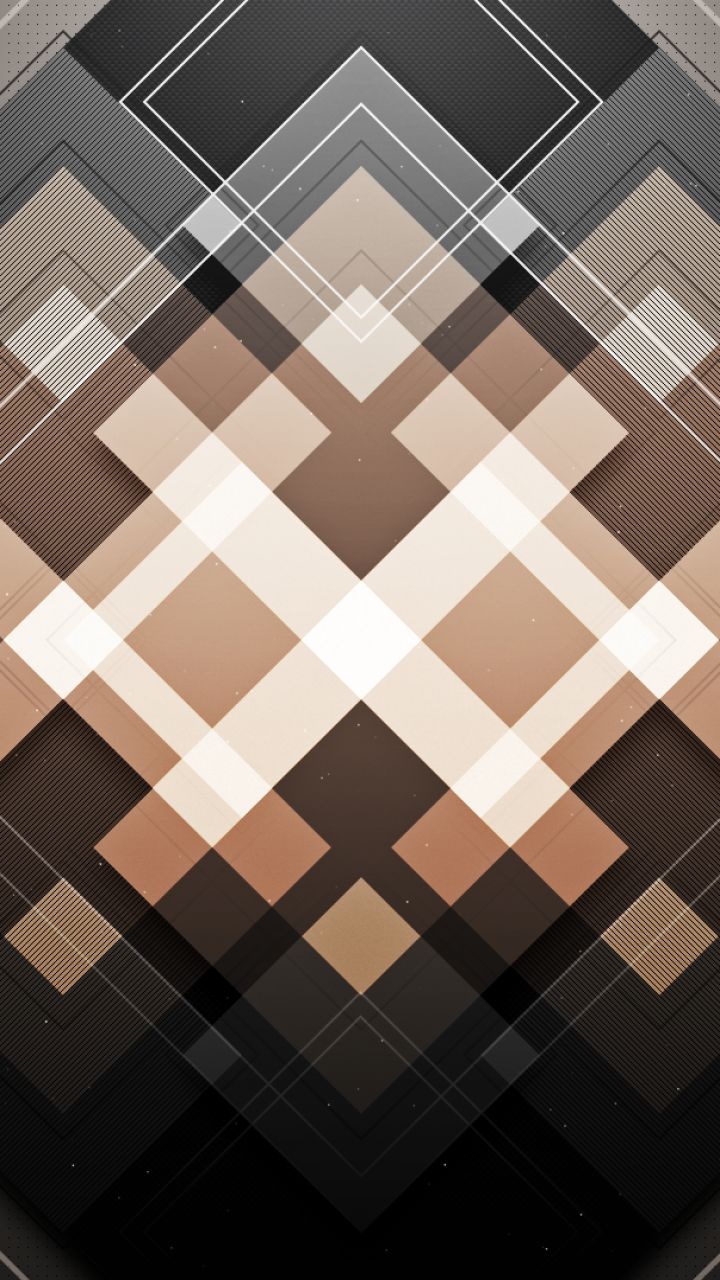 Download mobile wallpaper Abstract, Brown, Artistic for free.