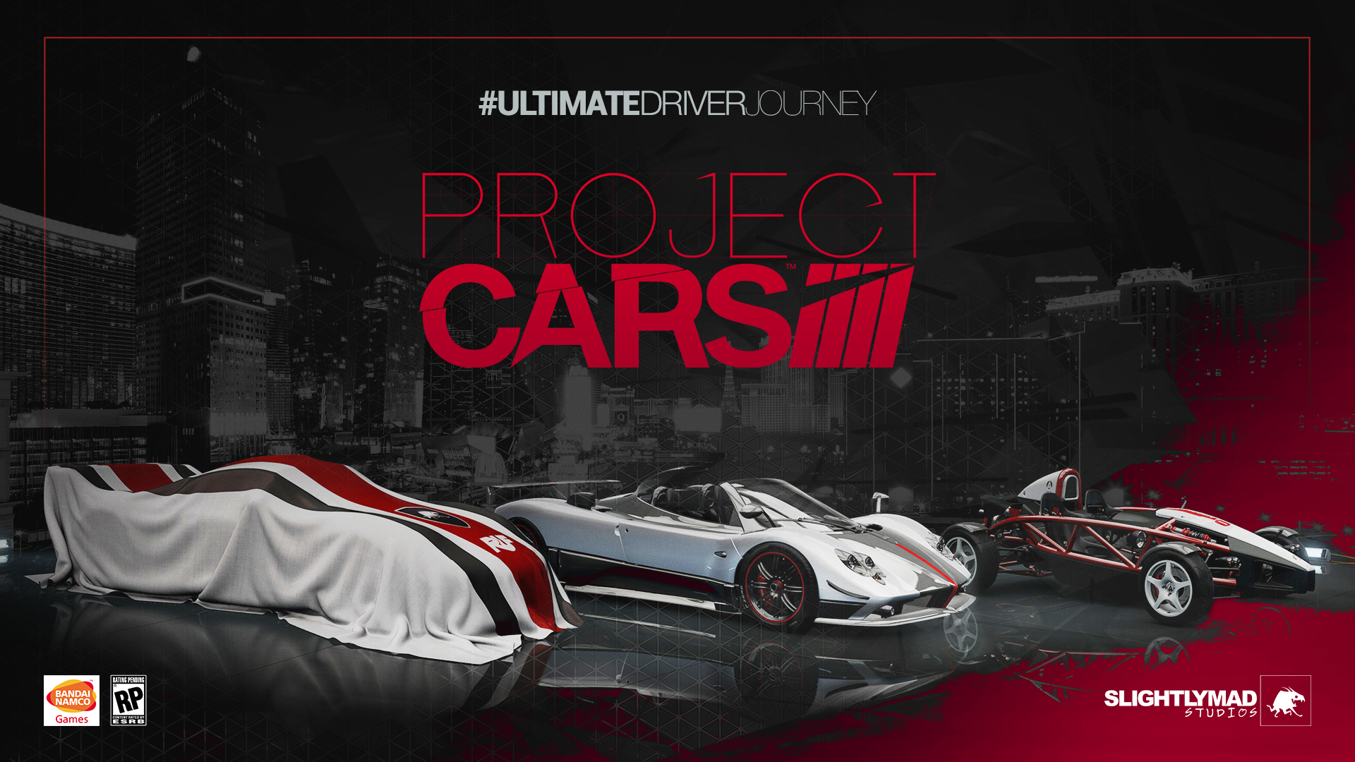Descarga gratuita de fondo de pantalla para móvil de Videojuego, Project Cars.