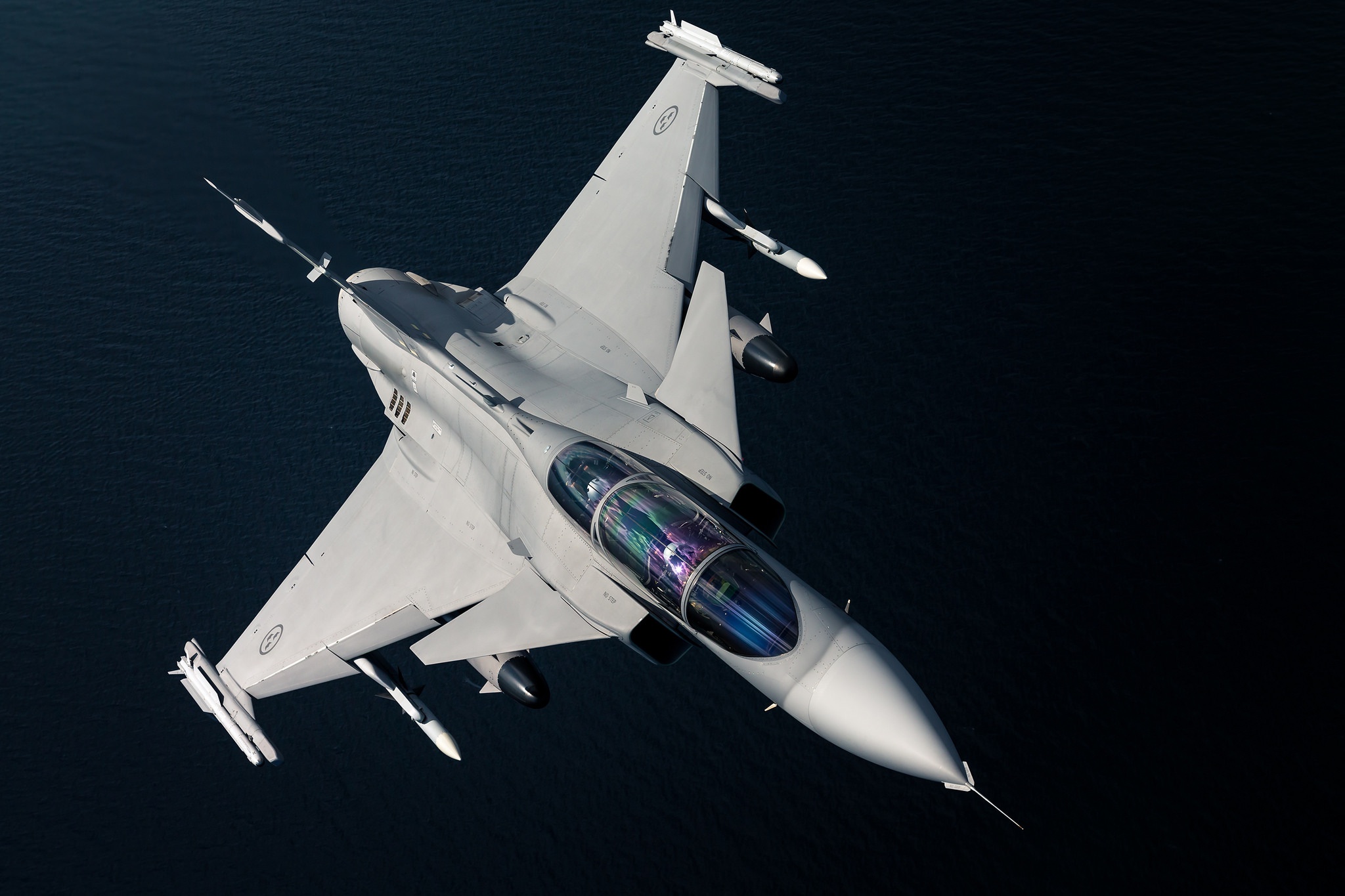 Download mobile wallpaper Aircraft, Military, Jet Fighter, Saab Jas 39 Gripen, Warplane, Jet Fighters for free.