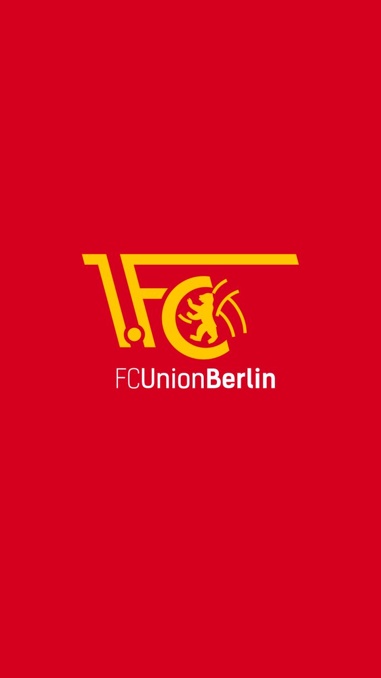 Download mobile wallpaper Sports, Logo, Emblem, Soccer, 1 Fc Union Berlin for free.