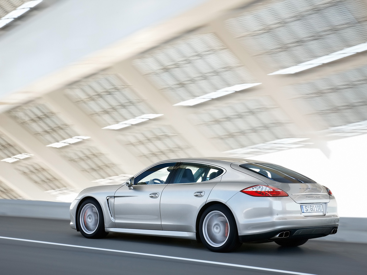 1442745 Hintergrundbild herunterladen fahrzeuge, panamera turbo - Bildschirmschoner und Bilder kostenlos