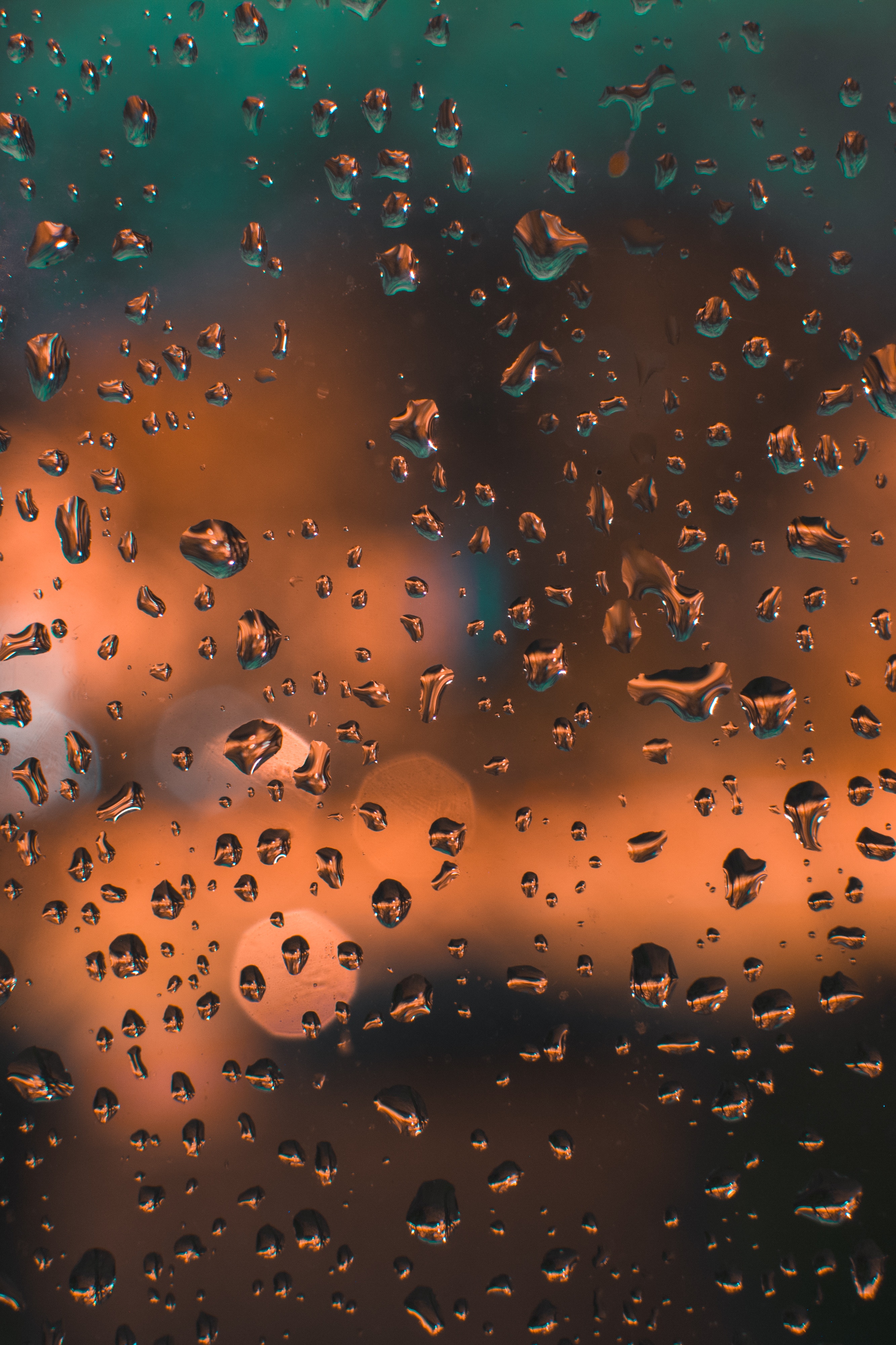Free download wallpaper Macro, Spots, Drops, Glare, Surface, Glass, Stains on your PC desktop