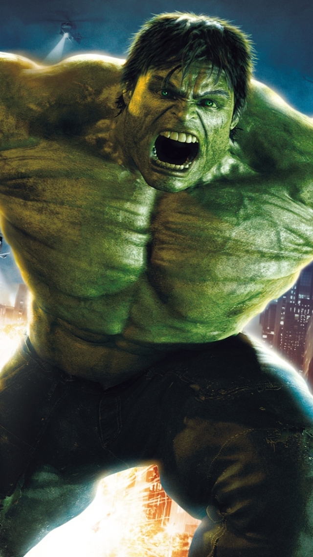Baixar papel de parede para celular de Pontão, Filme, O Incrível Hulk gratuito.