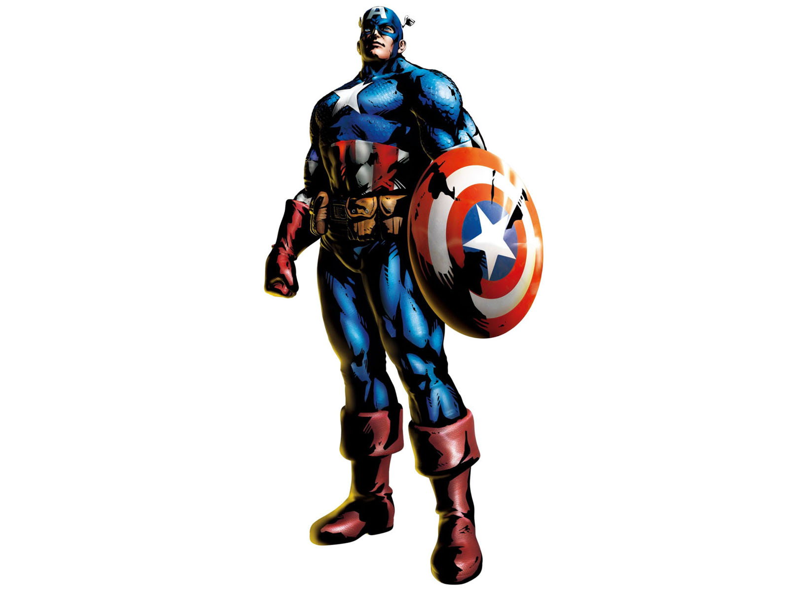 Handy-Wallpaper Captain America, Comics kostenlos herunterladen.