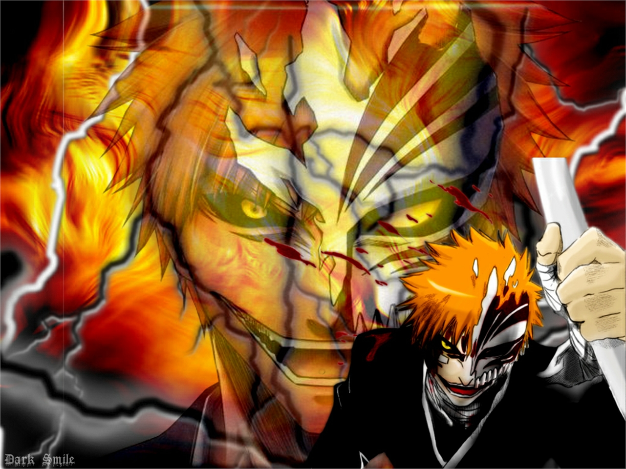 Descarga gratuita de fondo de pantalla para móvil de Animado, Bleach: Burîchi, Ichigo Kurosaki.