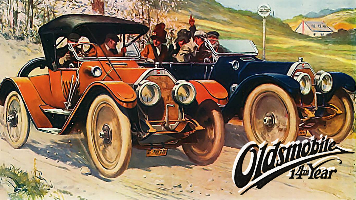Download mobile wallpaper Oldsmobile, Vehicles for free.