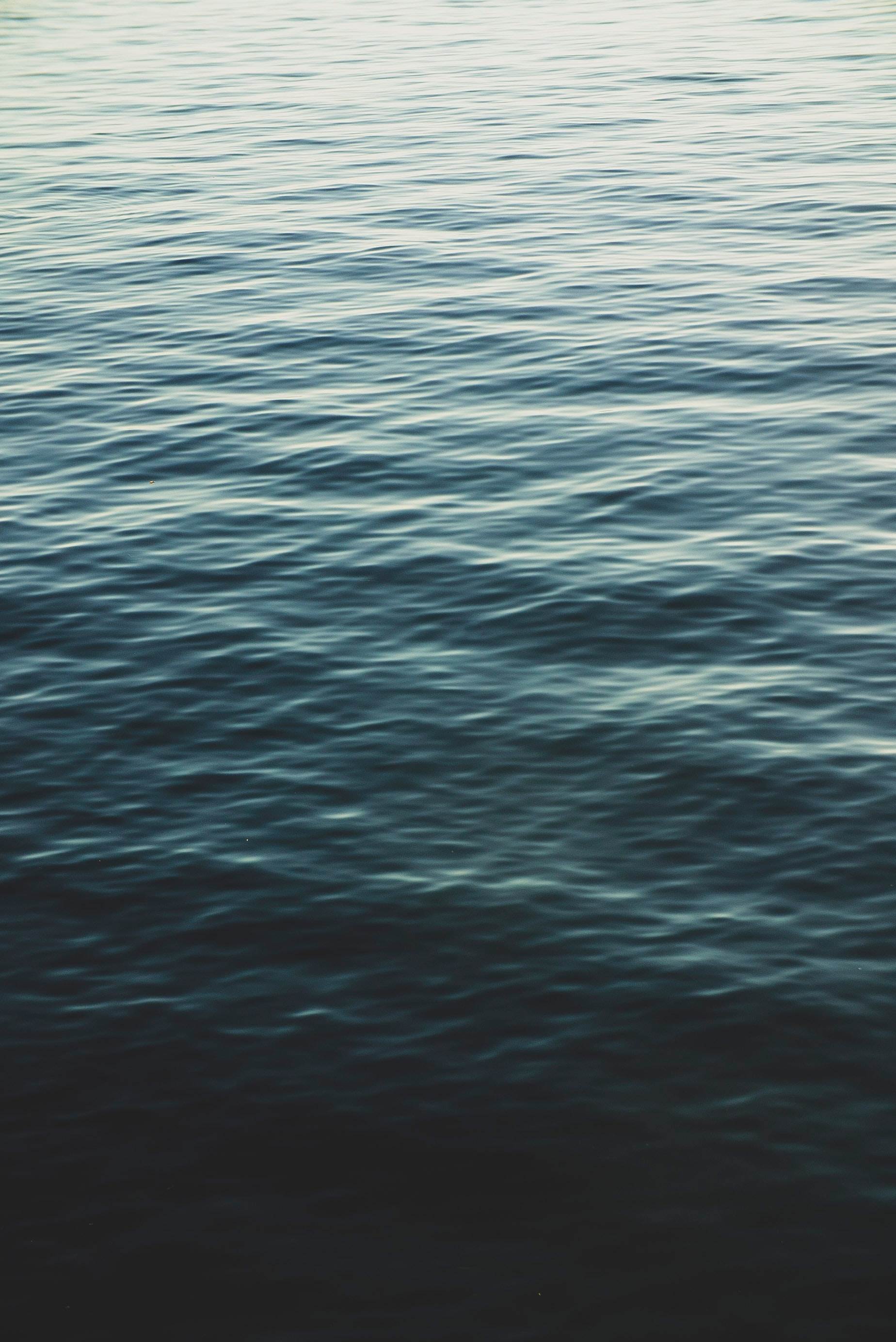 Download mobile wallpaper Ripples, Ripple, Water, Wavy, Sea, Nature for free.
