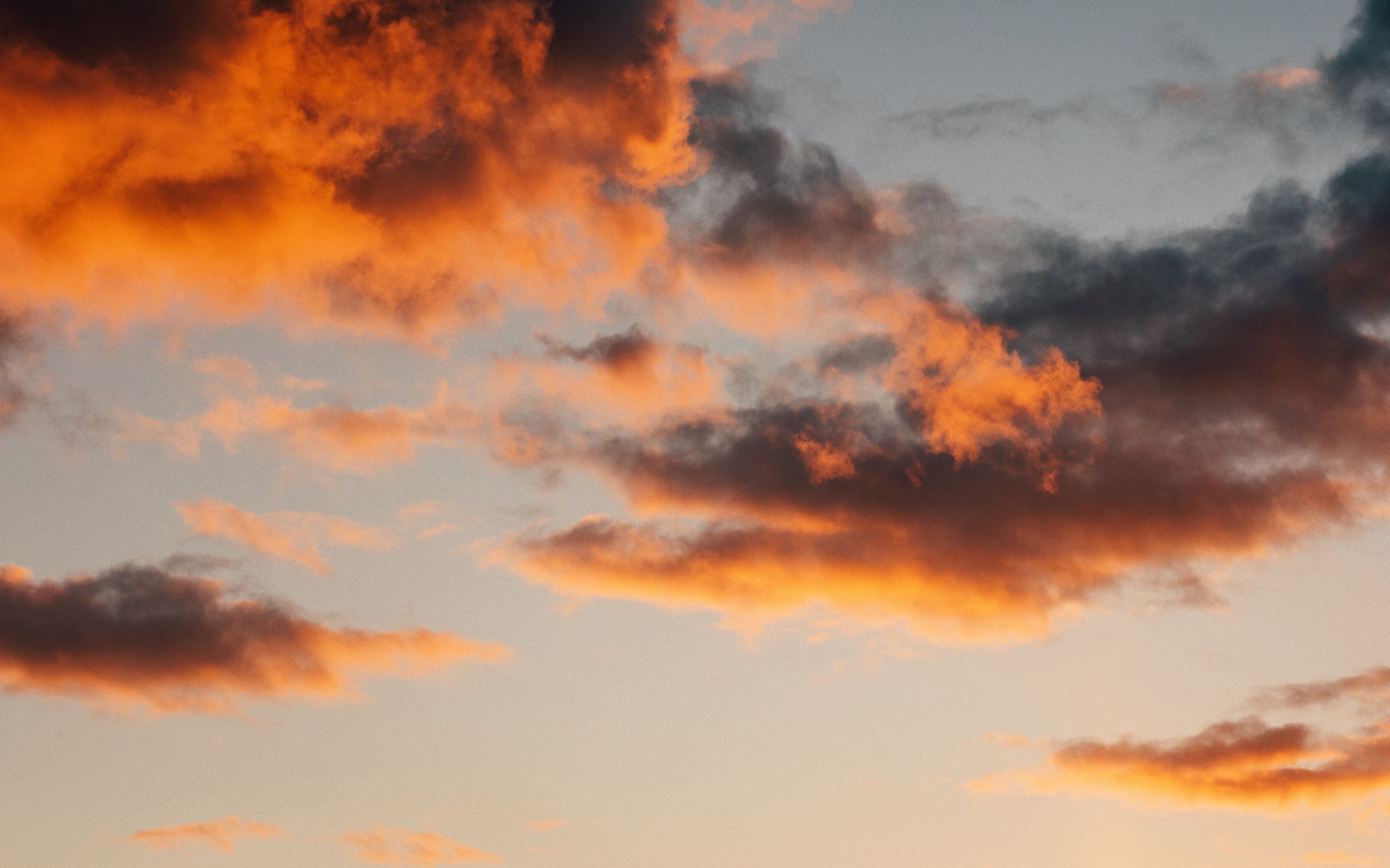 Free download wallpaper Sunset, Sky, Earth, Cloud on your PC desktop