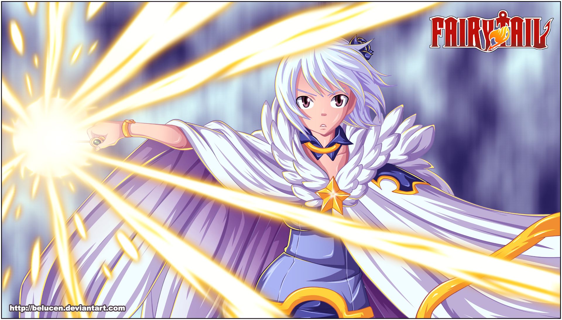 Free download wallpaper Anime, Fairy Tail, Yukino Aguria on your PC desktop