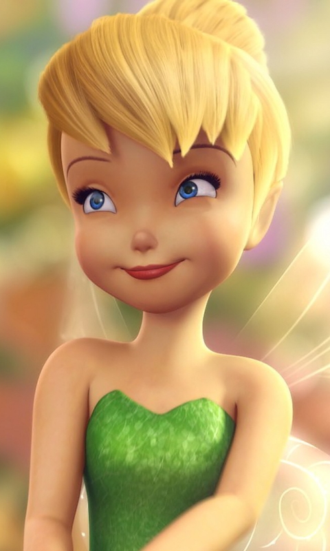 Baixar papel de parede para celular de Filme, Tinker Bell: Uma Aventura No Mundo Das Fadas gratuito.