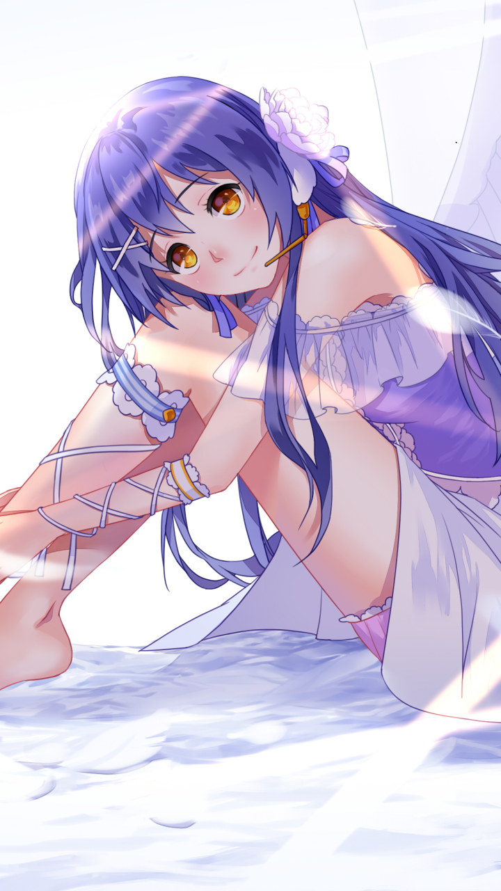 Handy-Wallpaper Animes, Umi Sonoda, Liebesleben! kostenlos herunterladen.