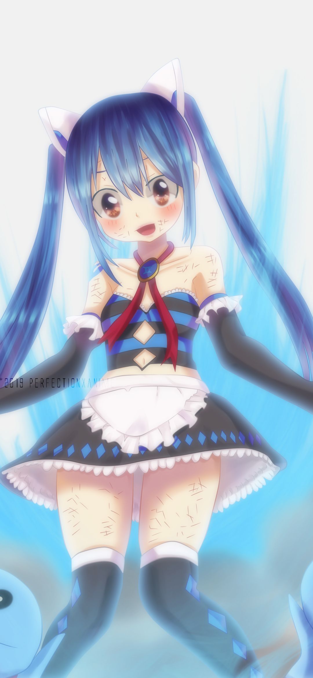 Baixar papel de parede para celular de Anime, Fairy Tail, Wendy Marvell gratuito.